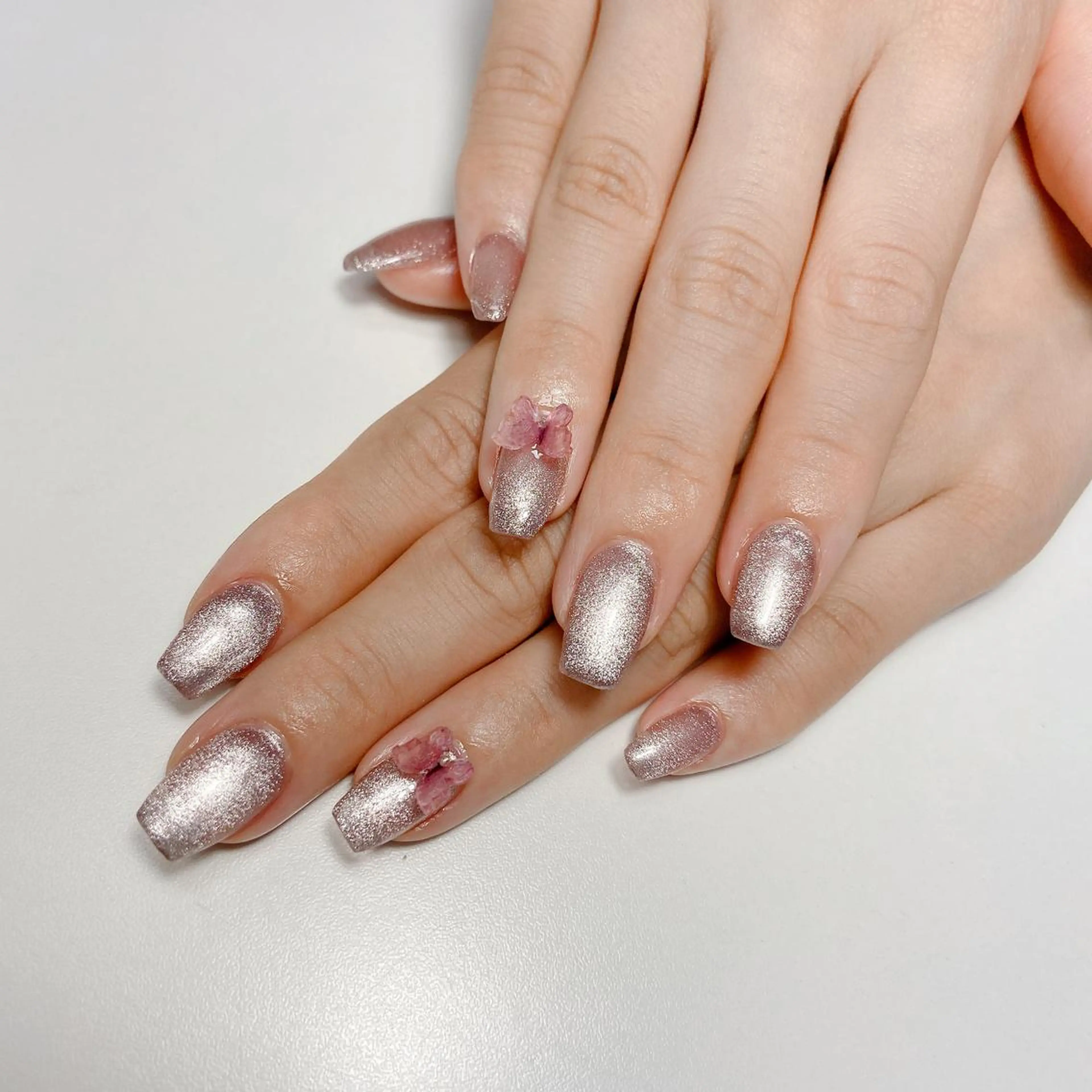 ネイル ハンドネイル nailsalon REJOICEのネイルデザイン