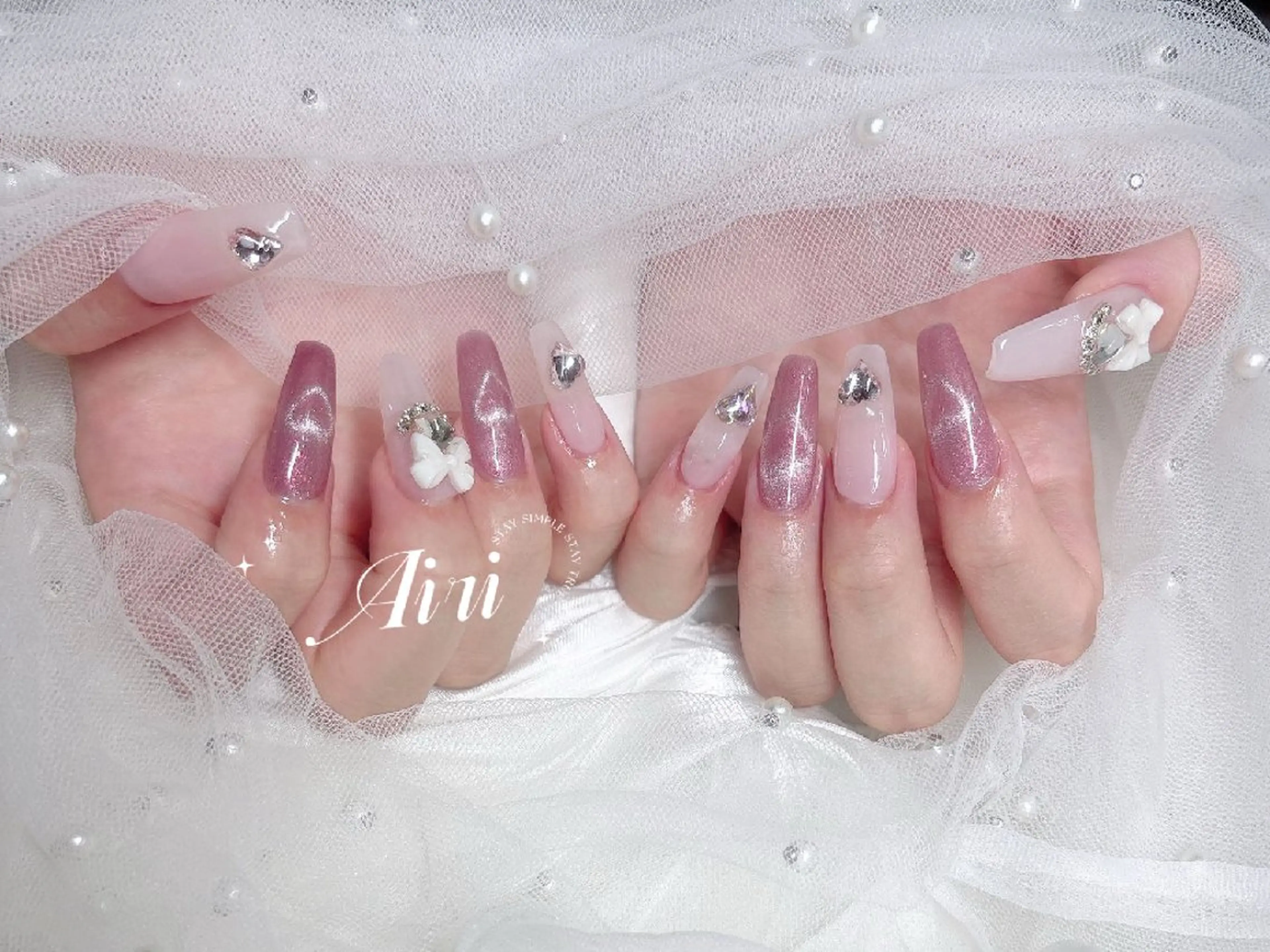 ネイル フットネイル ジェルネイル ハロウィン ラメ(グリッター) ラメグラデーション シンプルネイル専門店 -snow-高田馬場のネイルデザイン