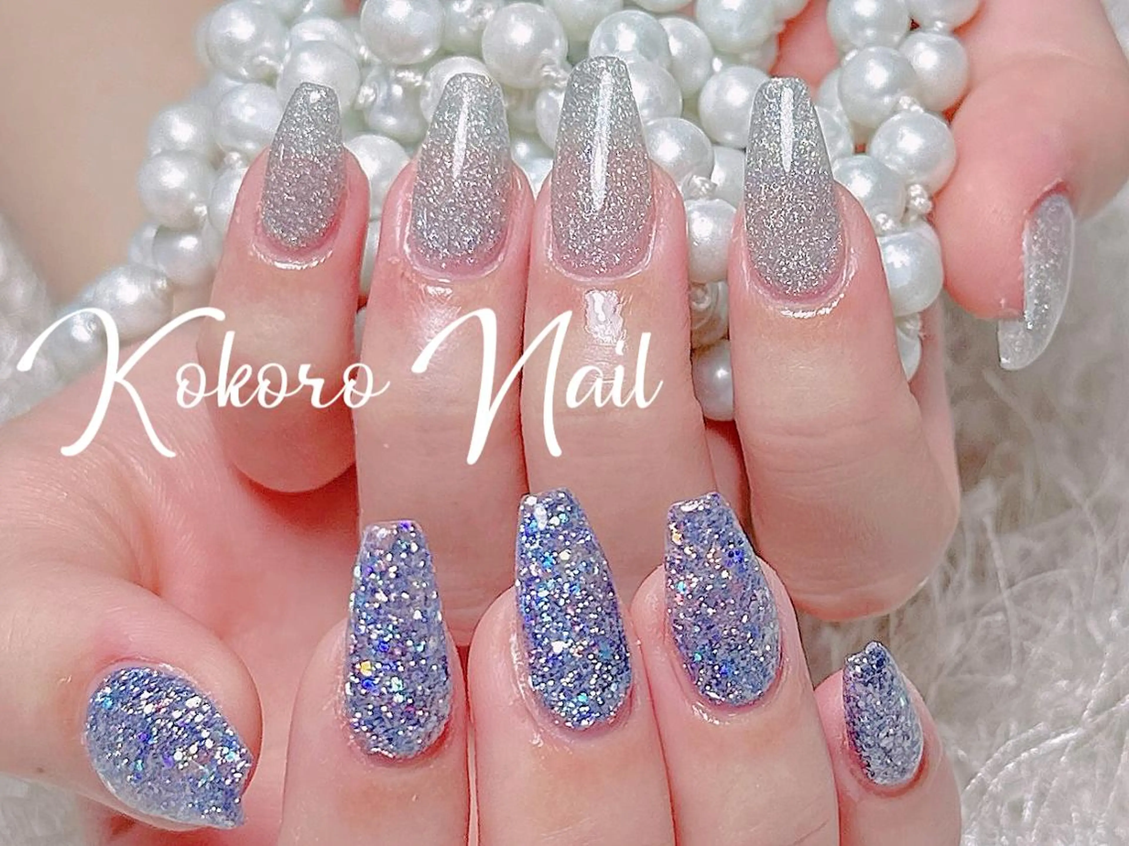 ネイル 💗KOKORO NAIL💗のネイルデザイン
