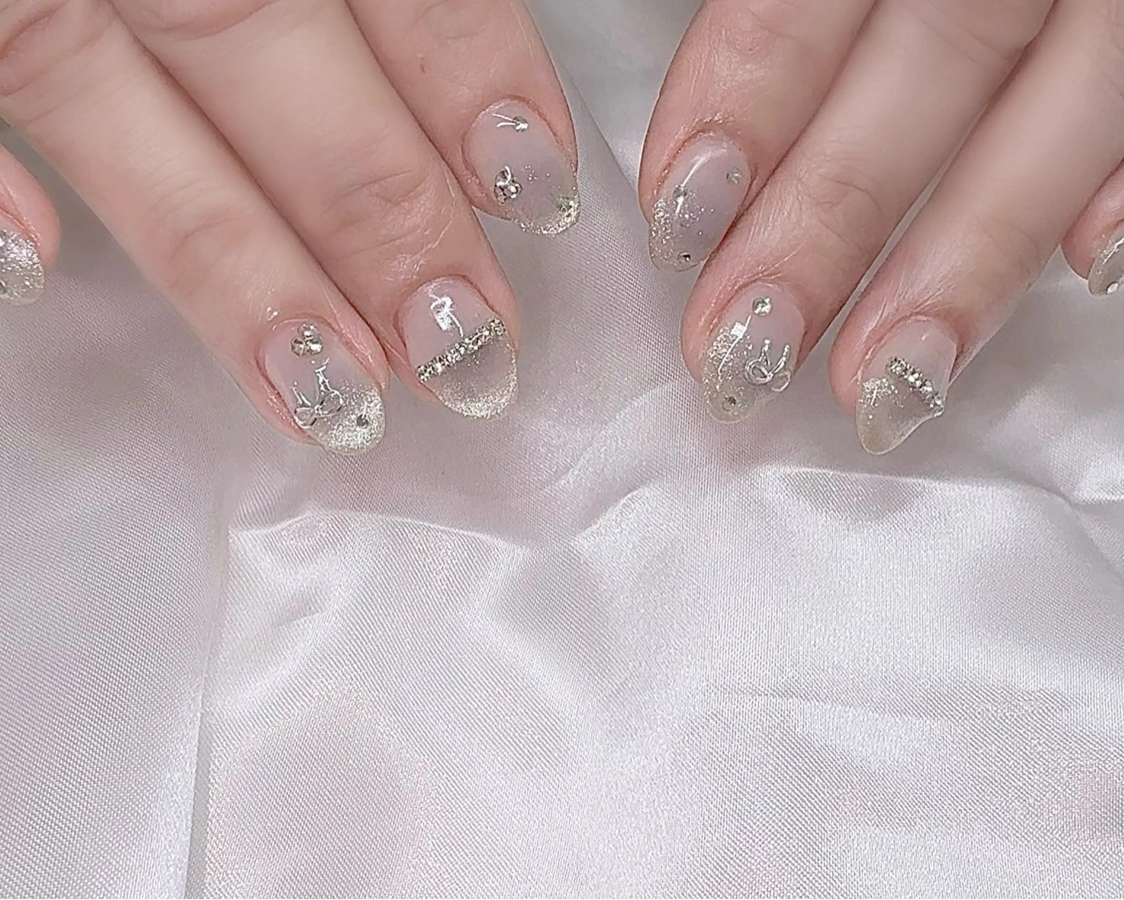ネイル ハンドネイル Beauty Salon Regene 【リジェネ】所属・Regene TAMURAのネイルデザイン