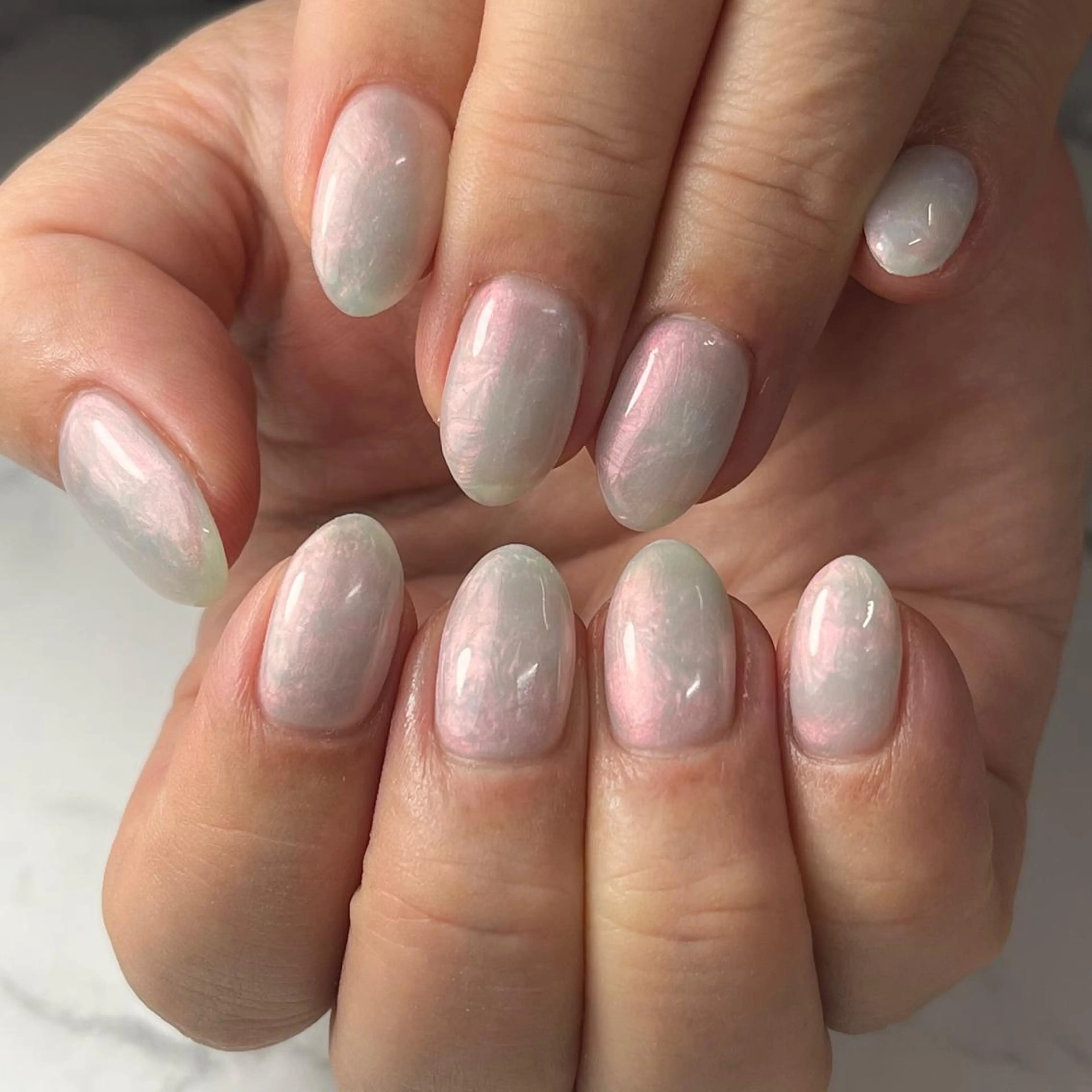 ネイル ワンカラーネイル ハンドネイル NAIL NOWのネイルデザイン