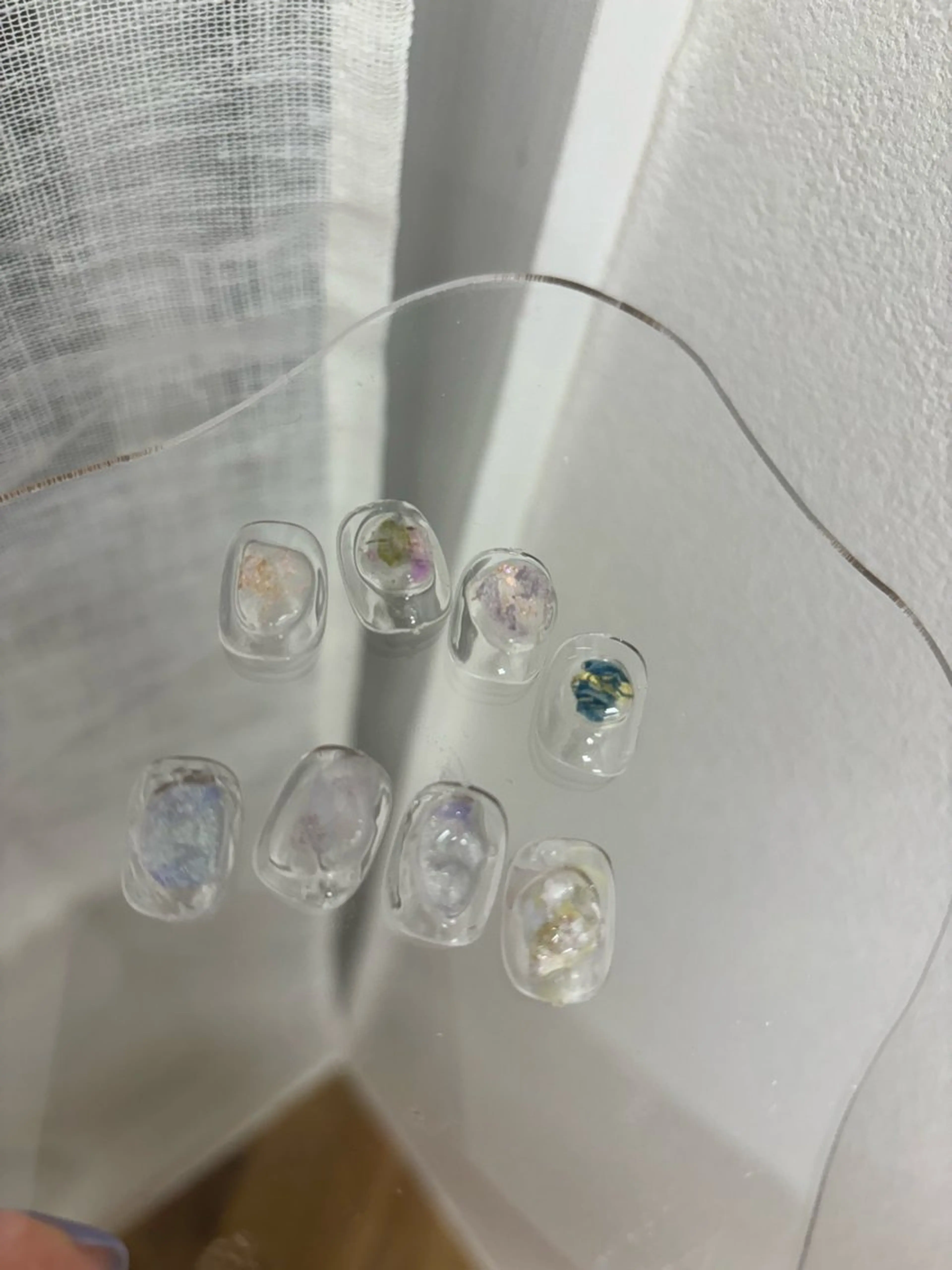 ネイル ハンドネイル younail所属・Younail 🍇のネイルデザイン