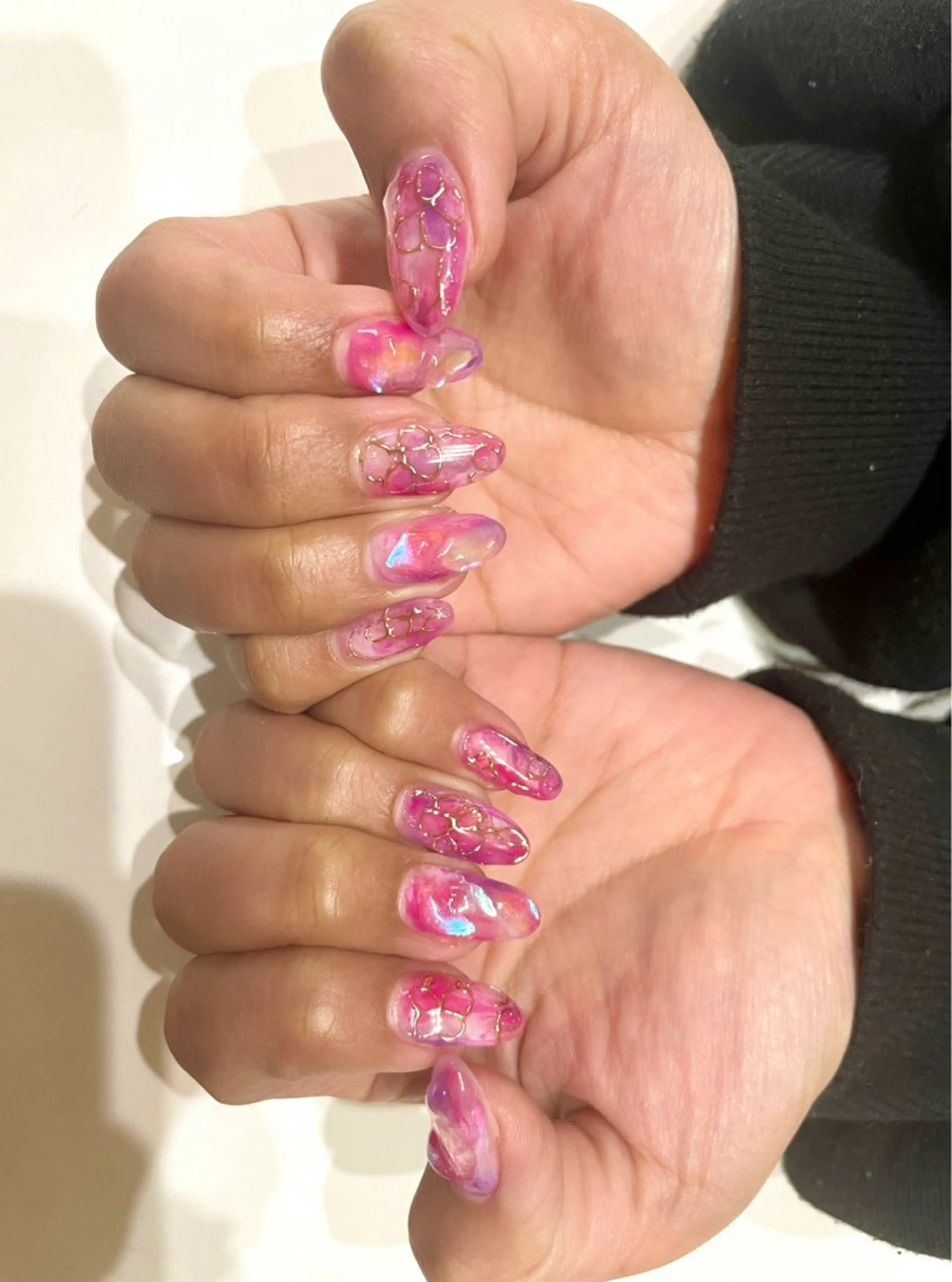 ネイル nailroom.. shikiのネイルデザイン