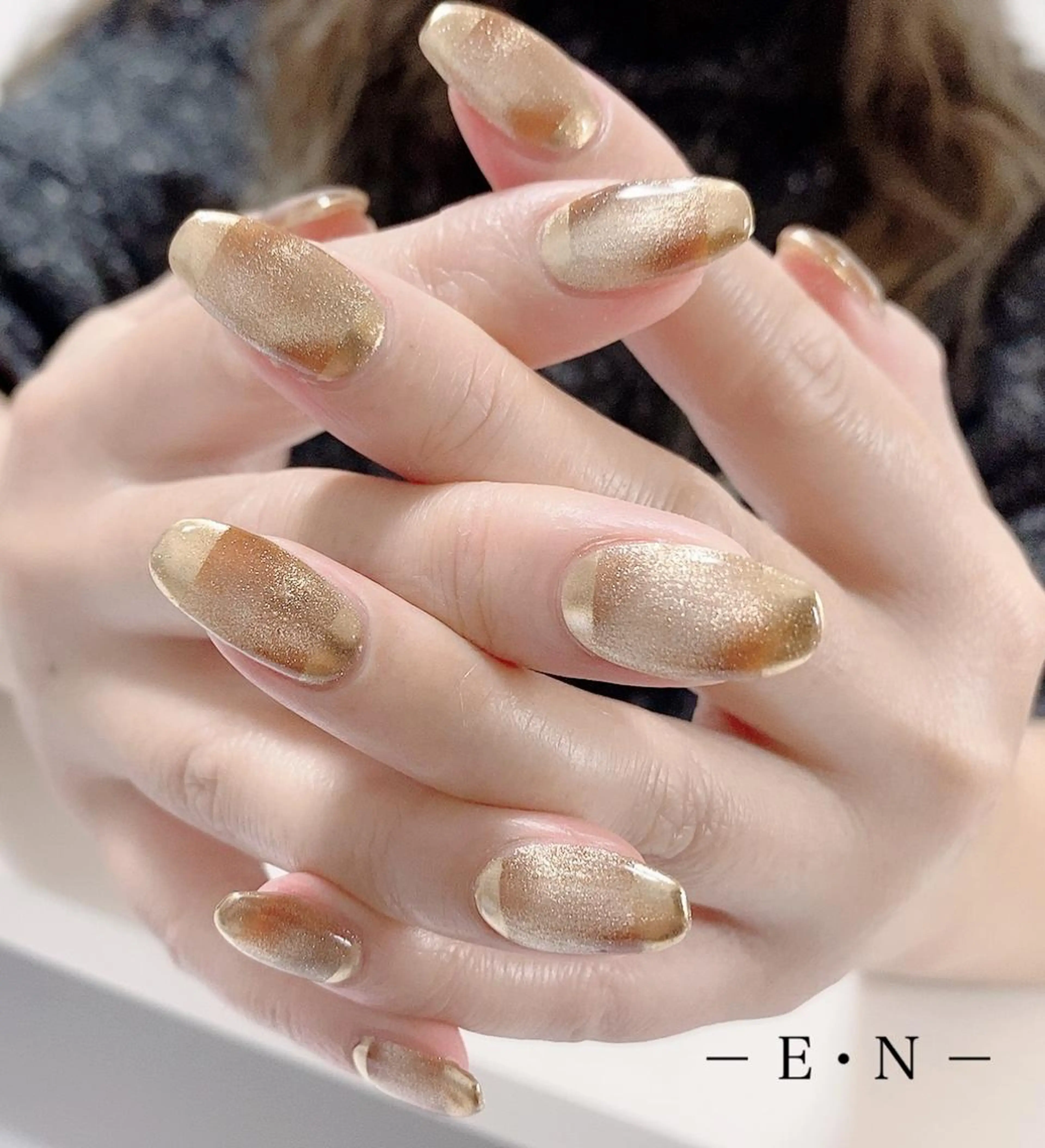 ネイル アートネイル E・N(エン)所属・E・N(エン) eyelashのマツエク・マツパデザイン