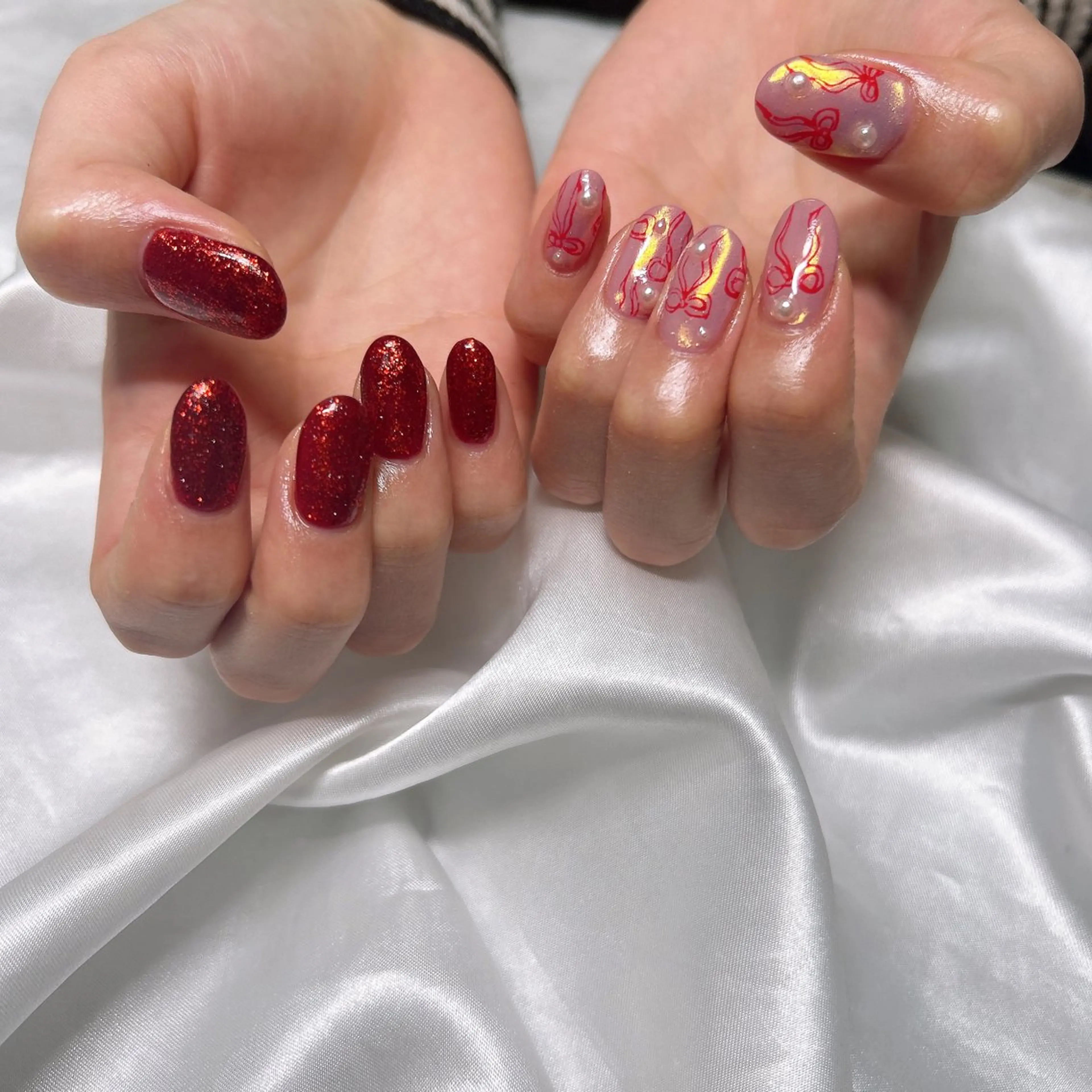 ネイル r. nailのネイルデザイン