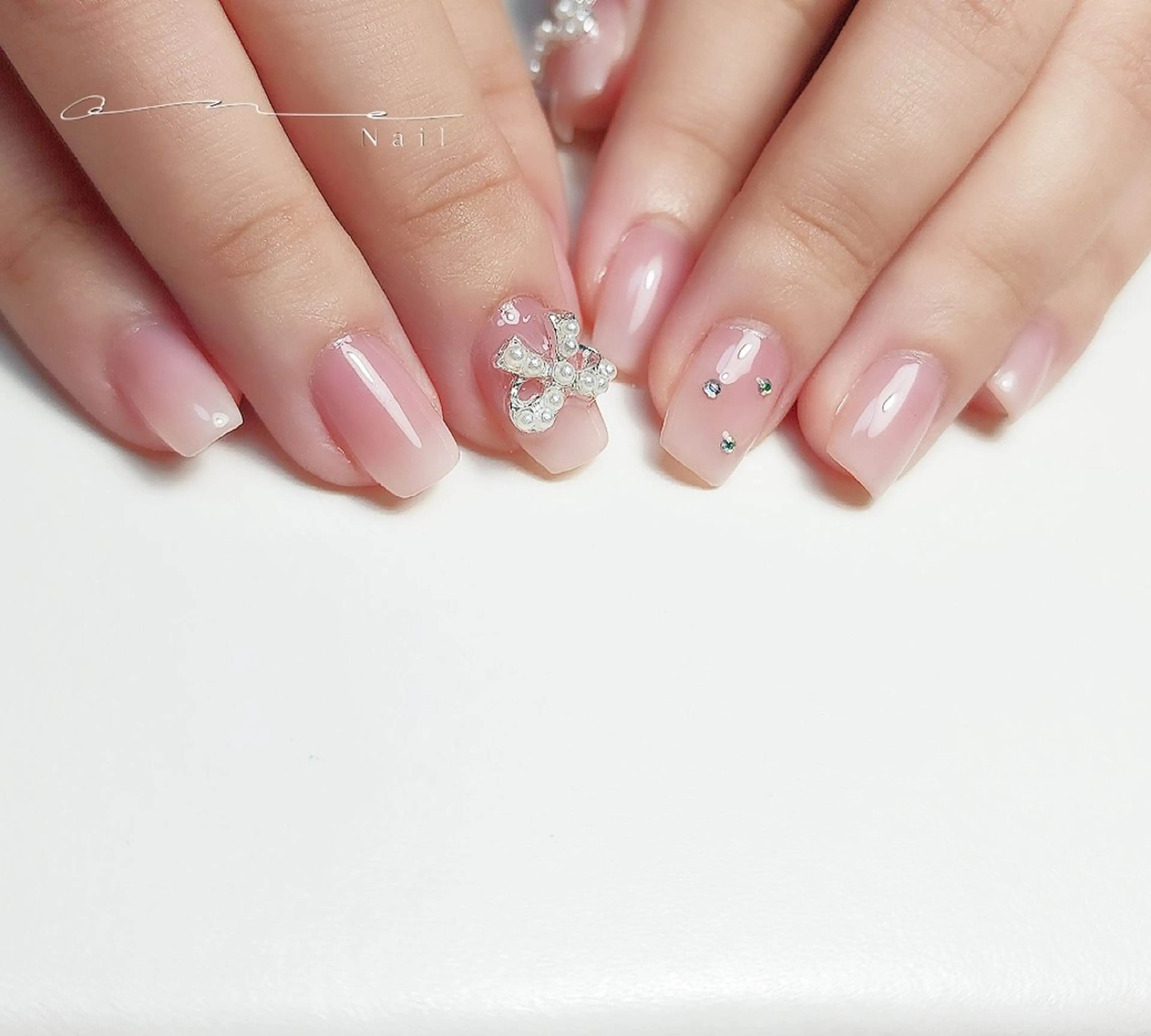 ネイル One nailのネイルデザイン