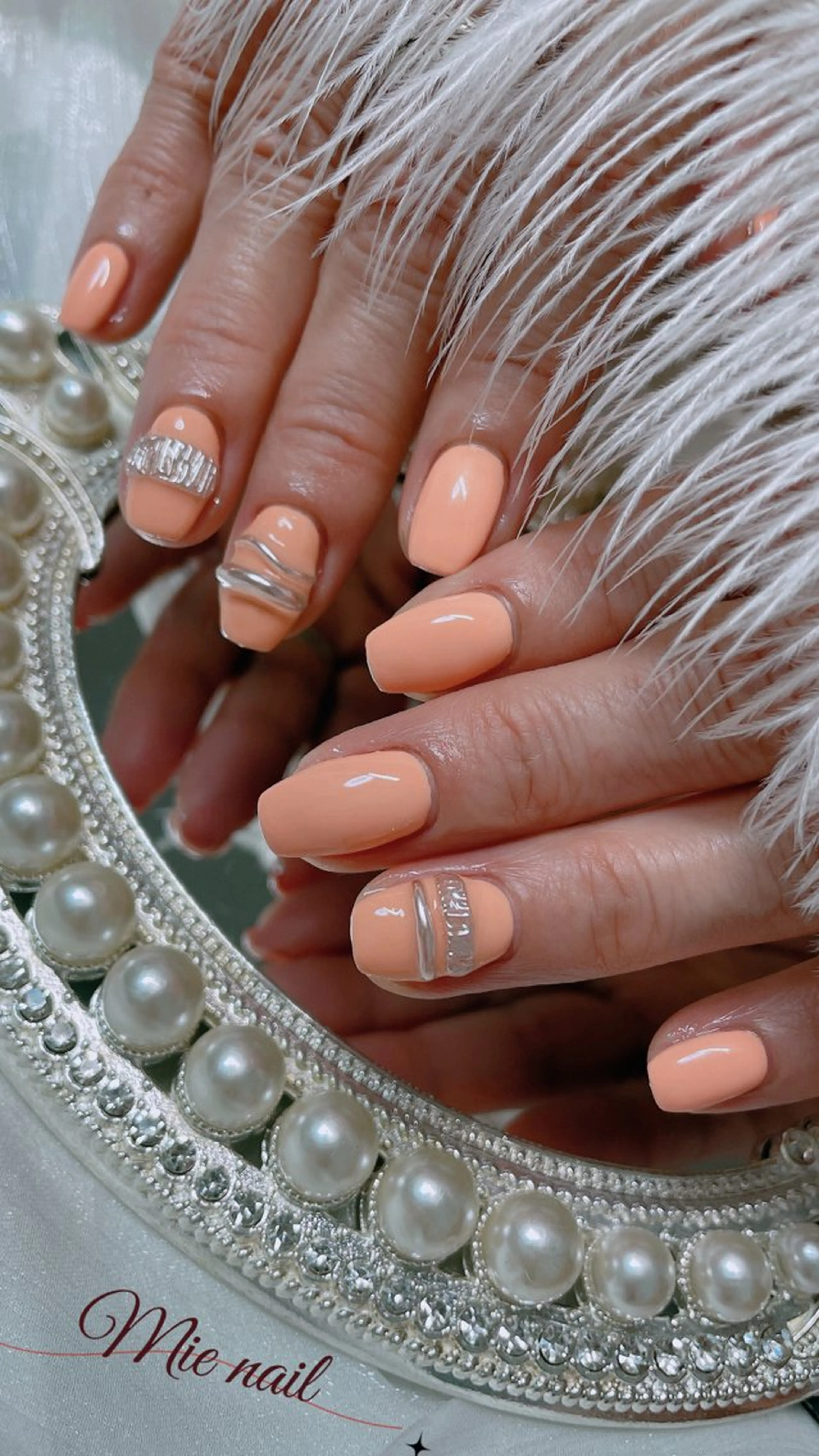 ネイル Mie nailのネイルデザイン
