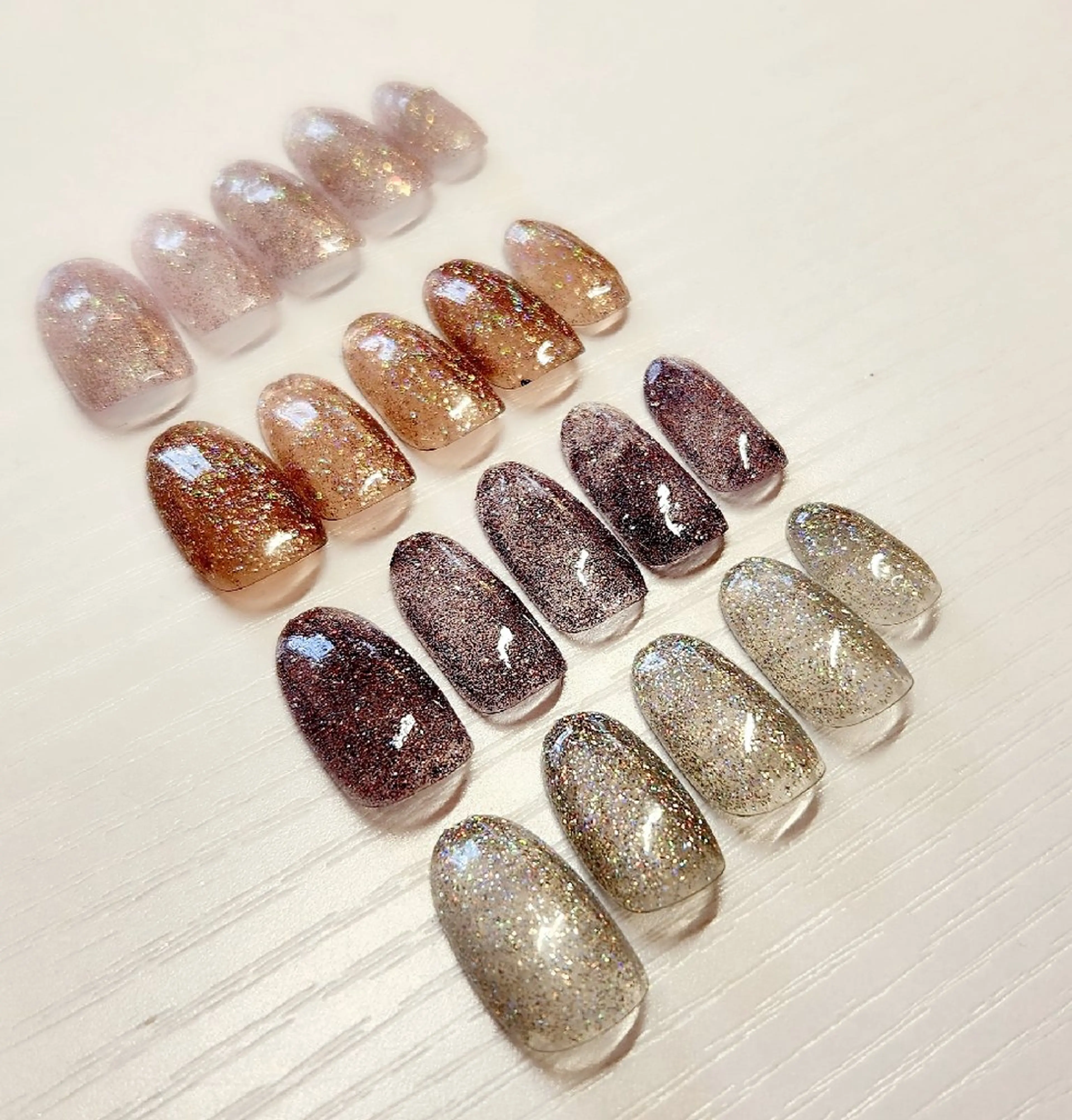 ネイル フラッシュネイル Micky nail chikushinoのネイルデザイン