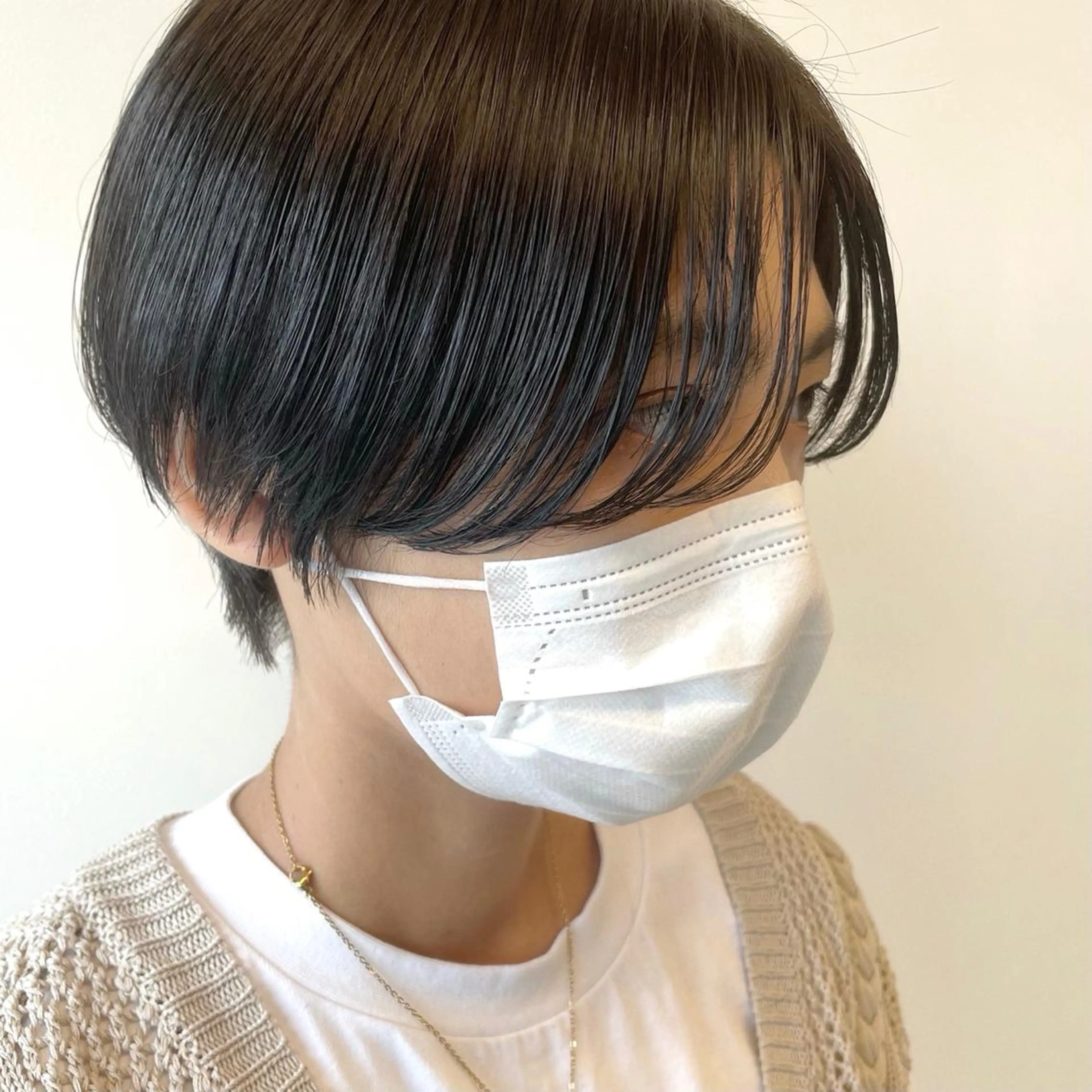 ショート カラー パーマ ヘアアレンジ 🌈人気No. 1 🌈大嶋淑寛のヘアスタイル