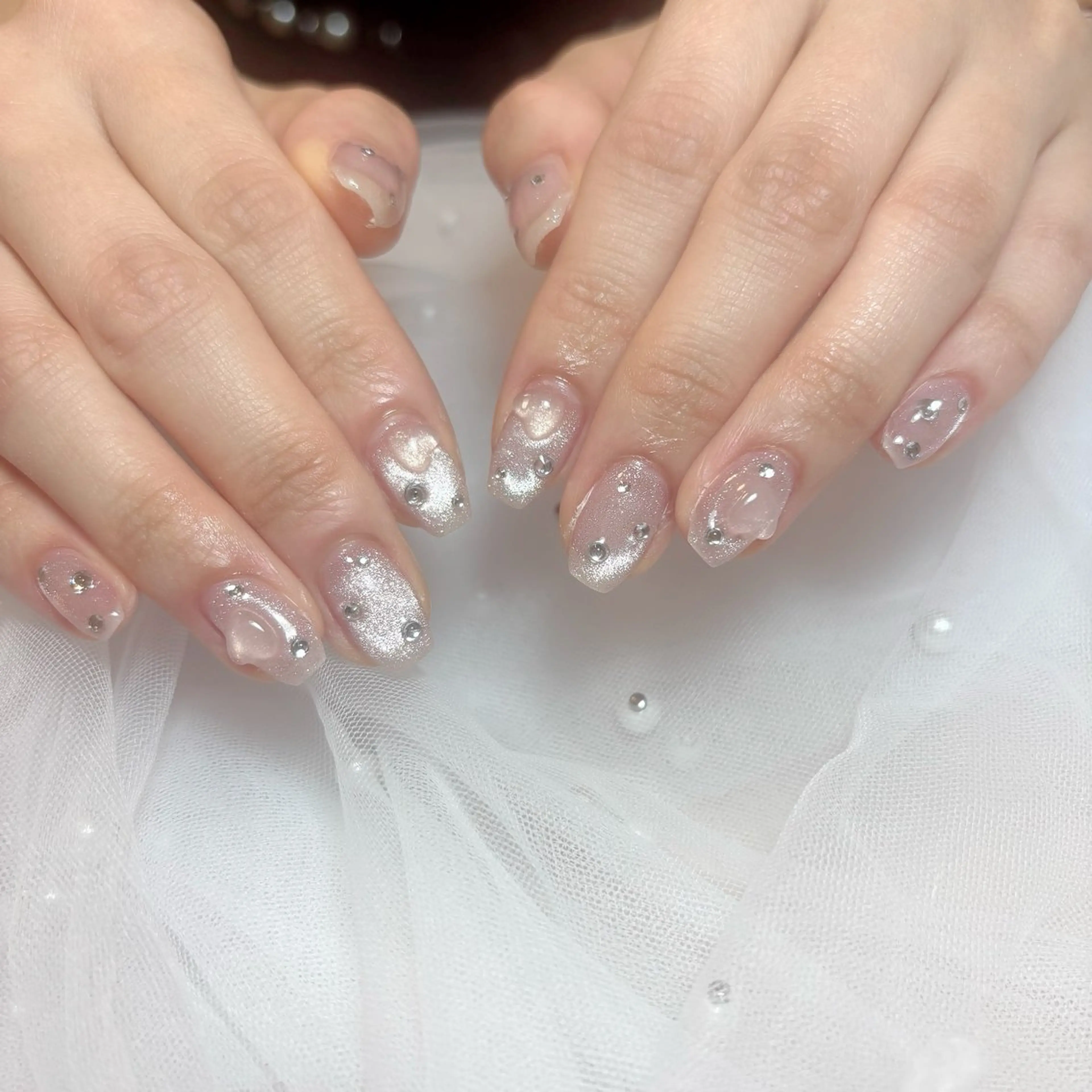 ネイル ハンドネイル Chiiy nail所属・Chiiy nailのネイルデザイン