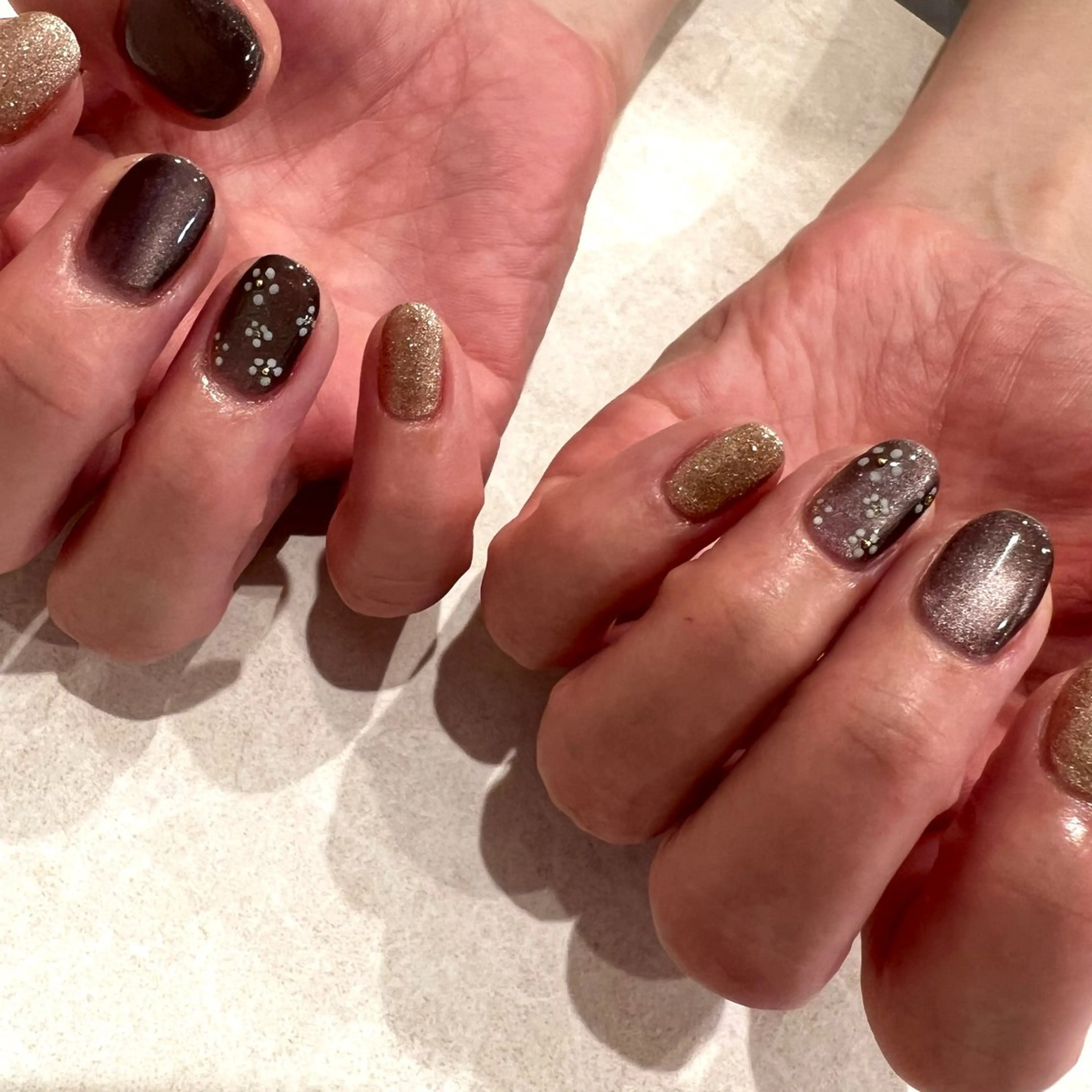 ネイル rika 🤍のネイルデザイン