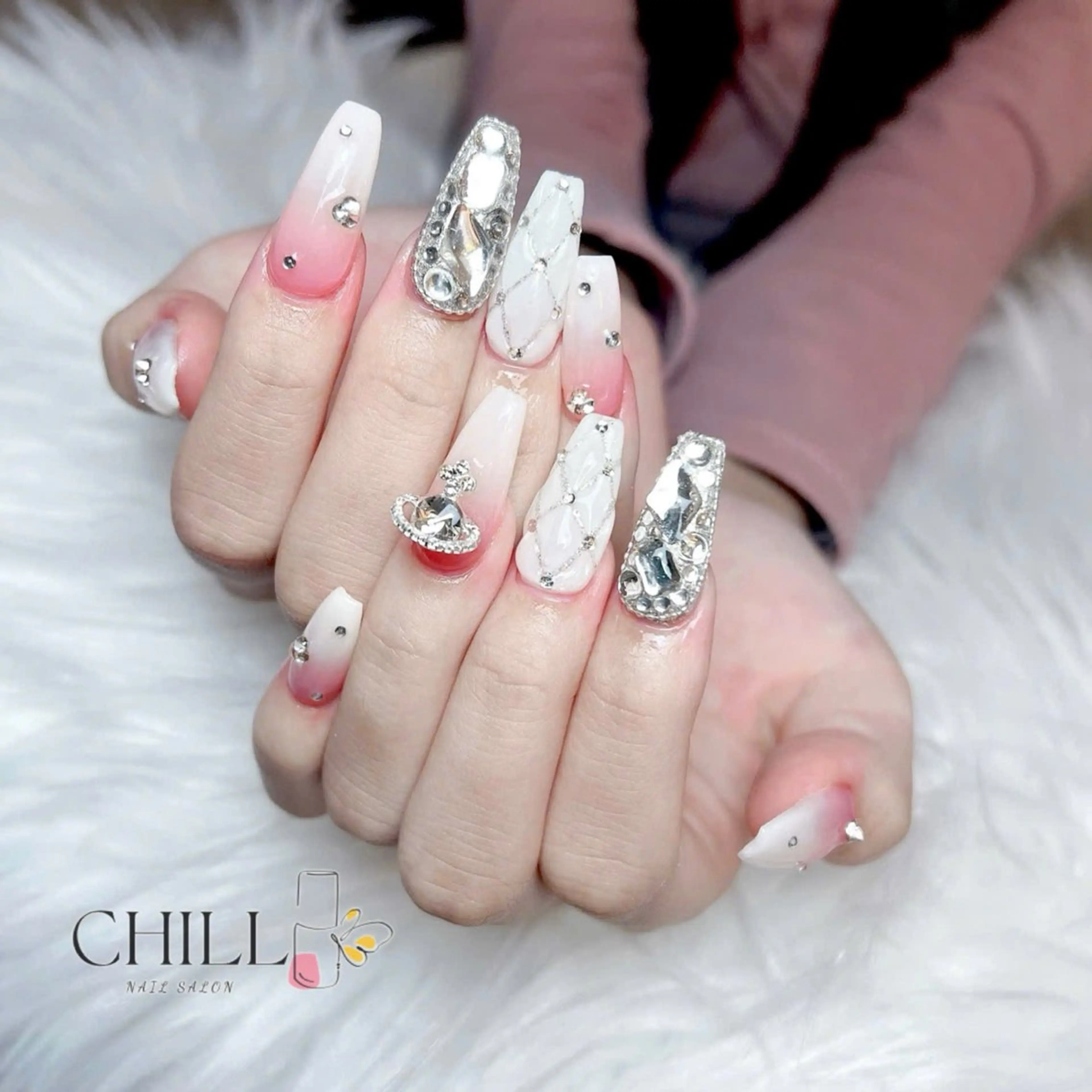 ネイル ハンドネイル Nail salon CHILL 【ネイルサロン チル】大須店所属・Nailsalon CHILL大須店💅のネイルデザイン