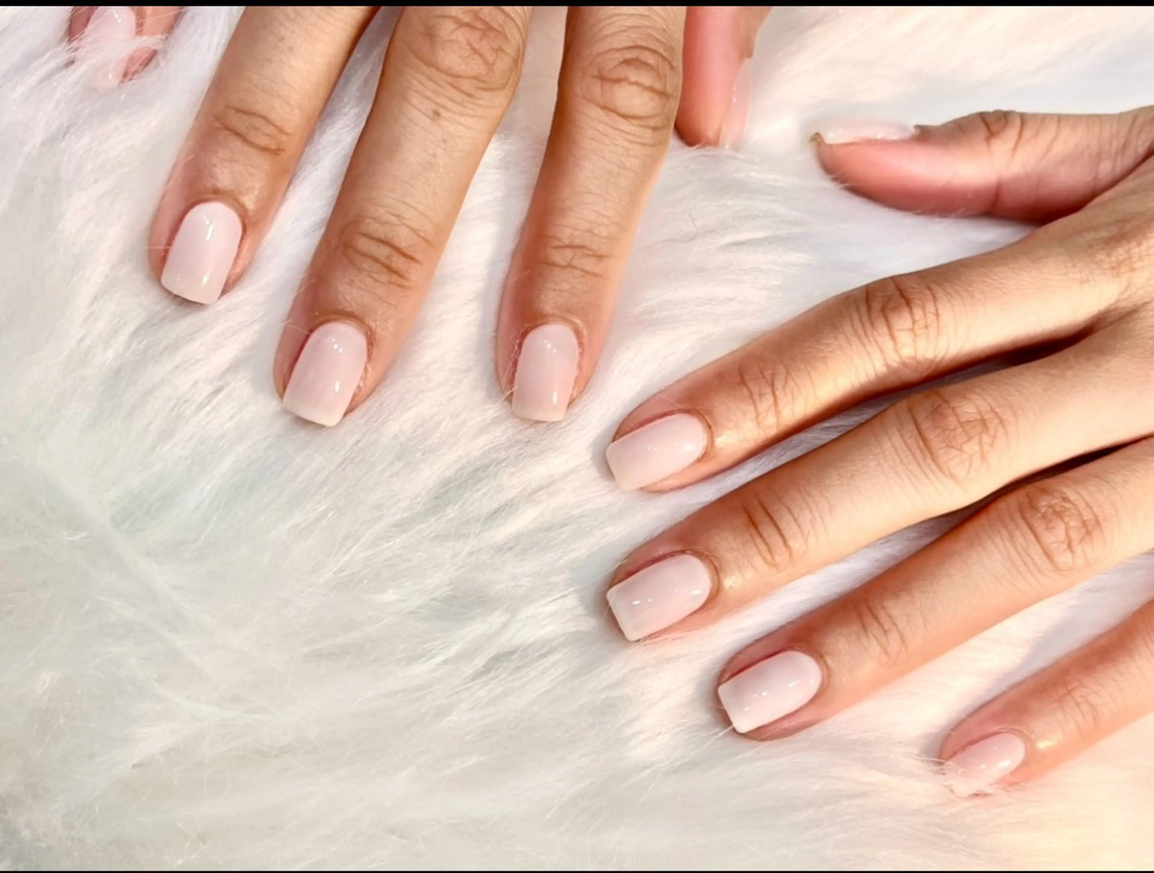 ワンカラー/ラメグラデーションコース(オフ込み)の写真