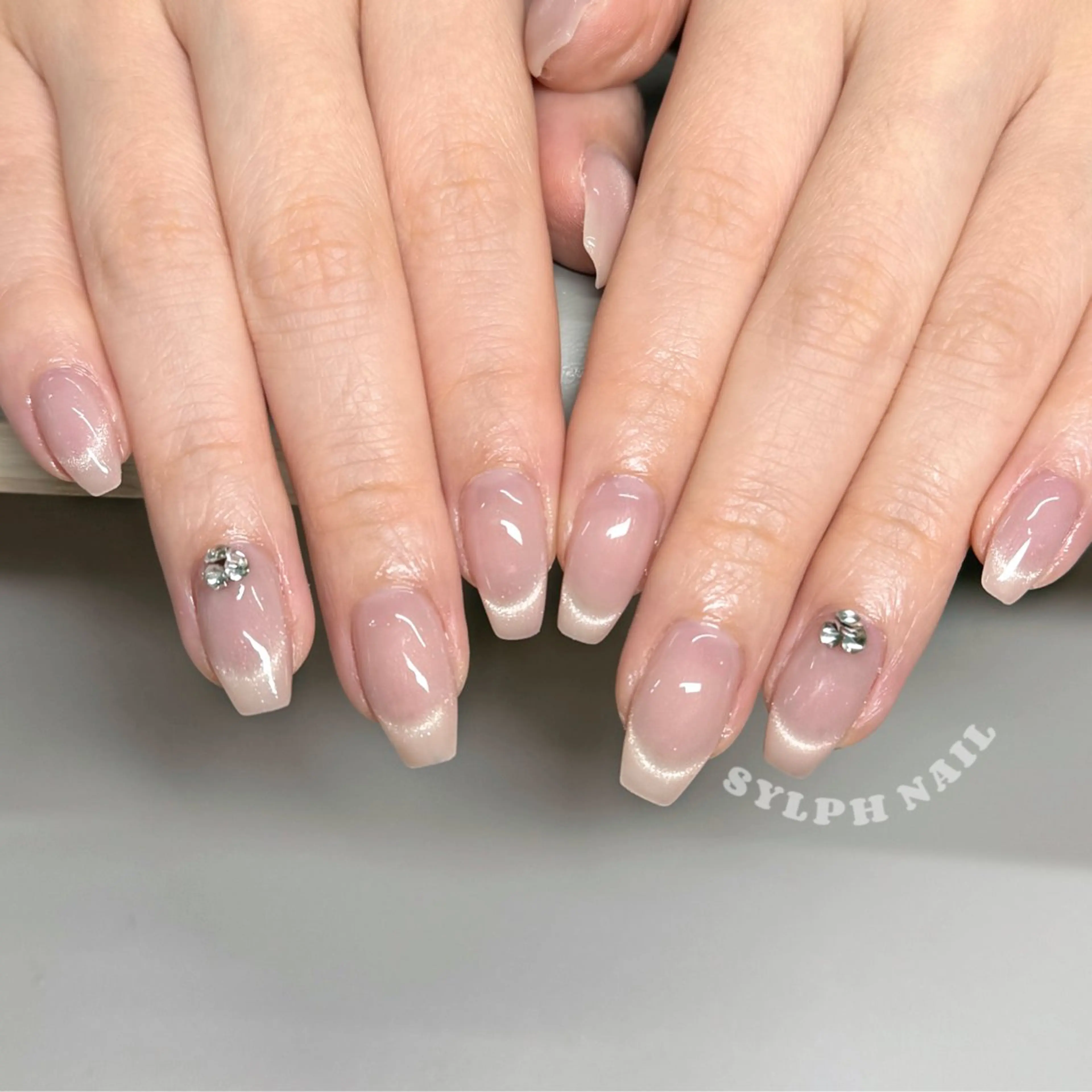 ネイル ハンドネイル Trend Nail シルフのネイルデザイン