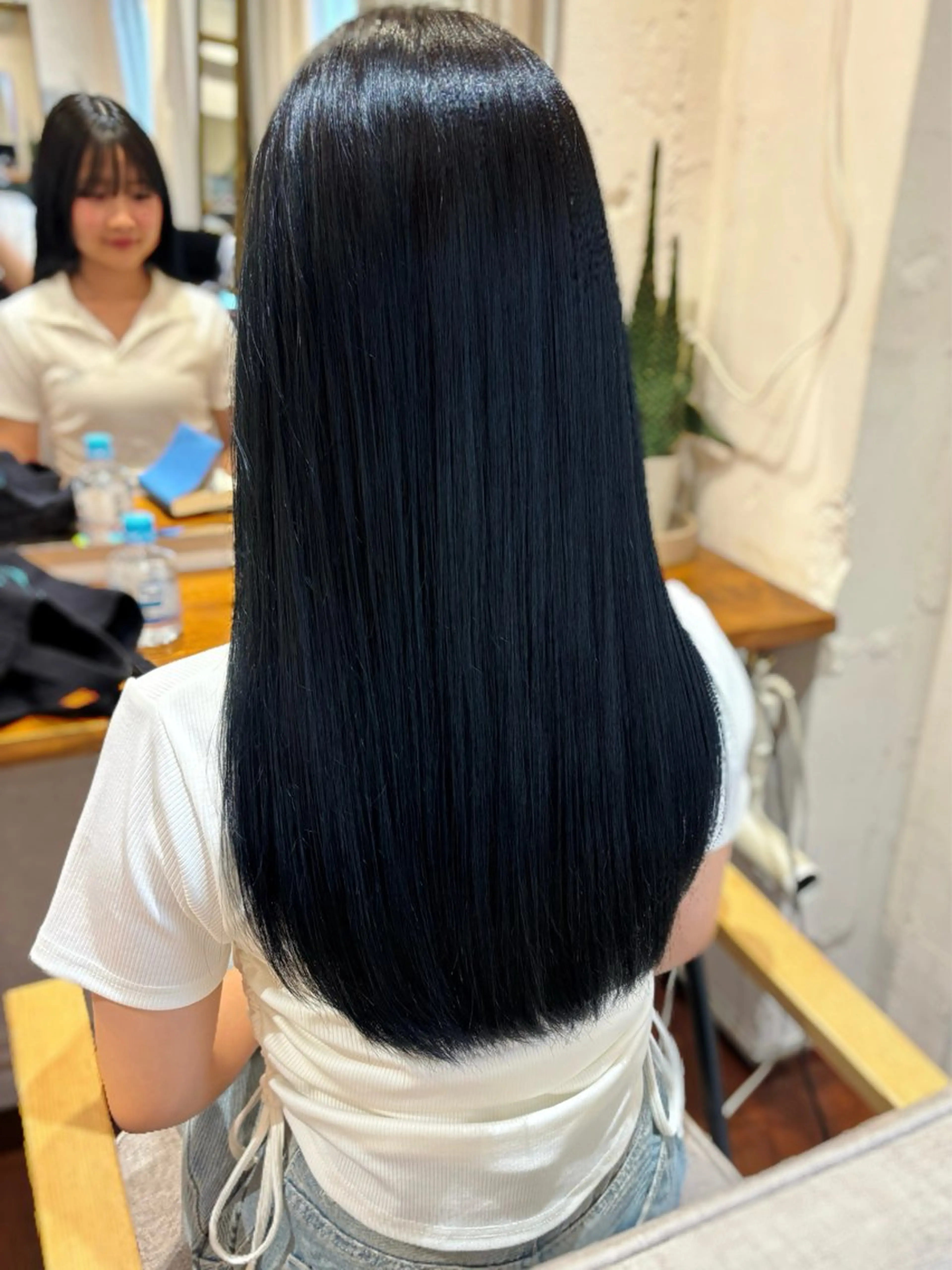 ロング ヘアカラー 恵比寿/MINT ing SUZUKAのヘアスタイル