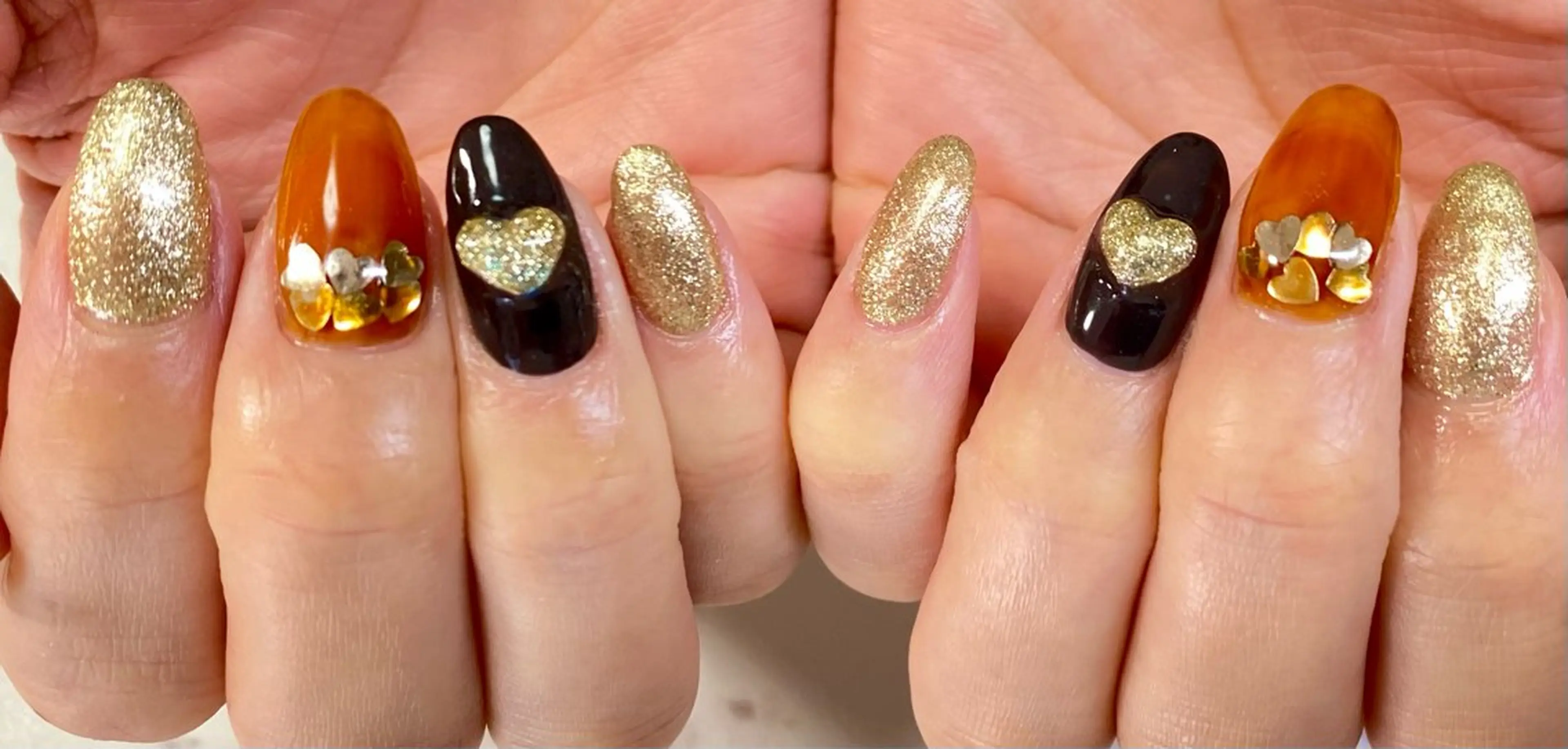 ネイル ハンドネイル as A nailのネイルデザイン