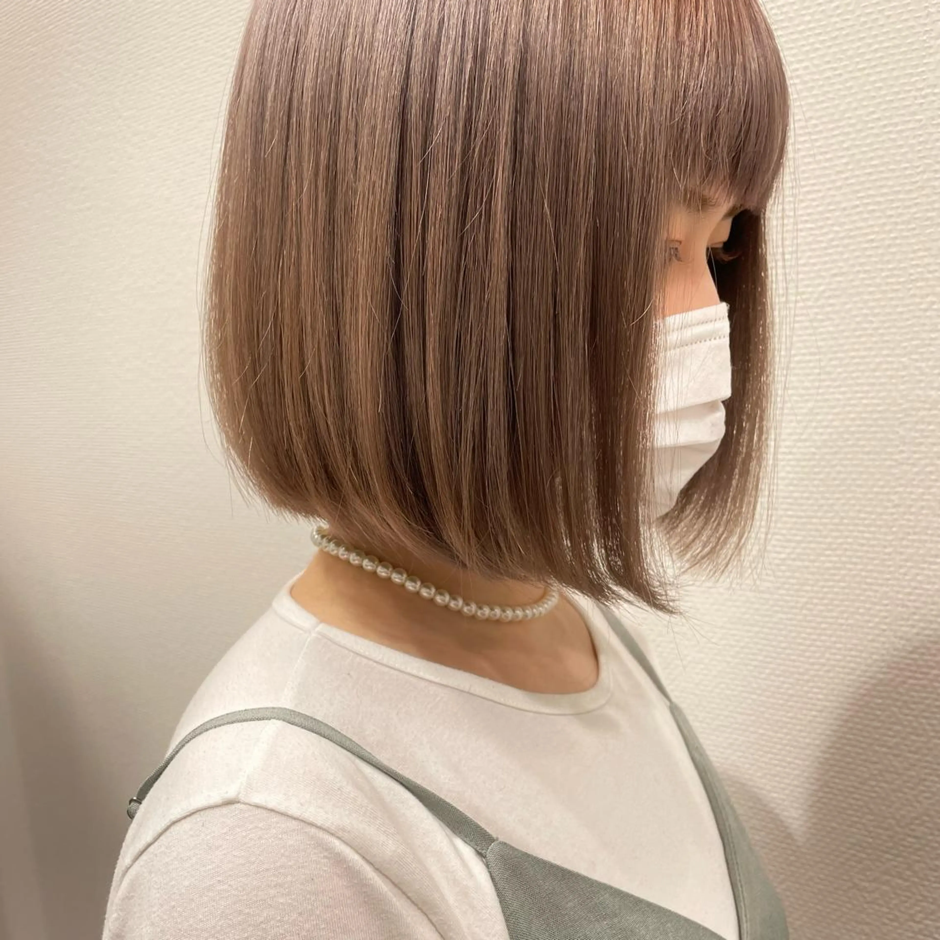 カラー miyu /大阪美容室のヘアスタイル