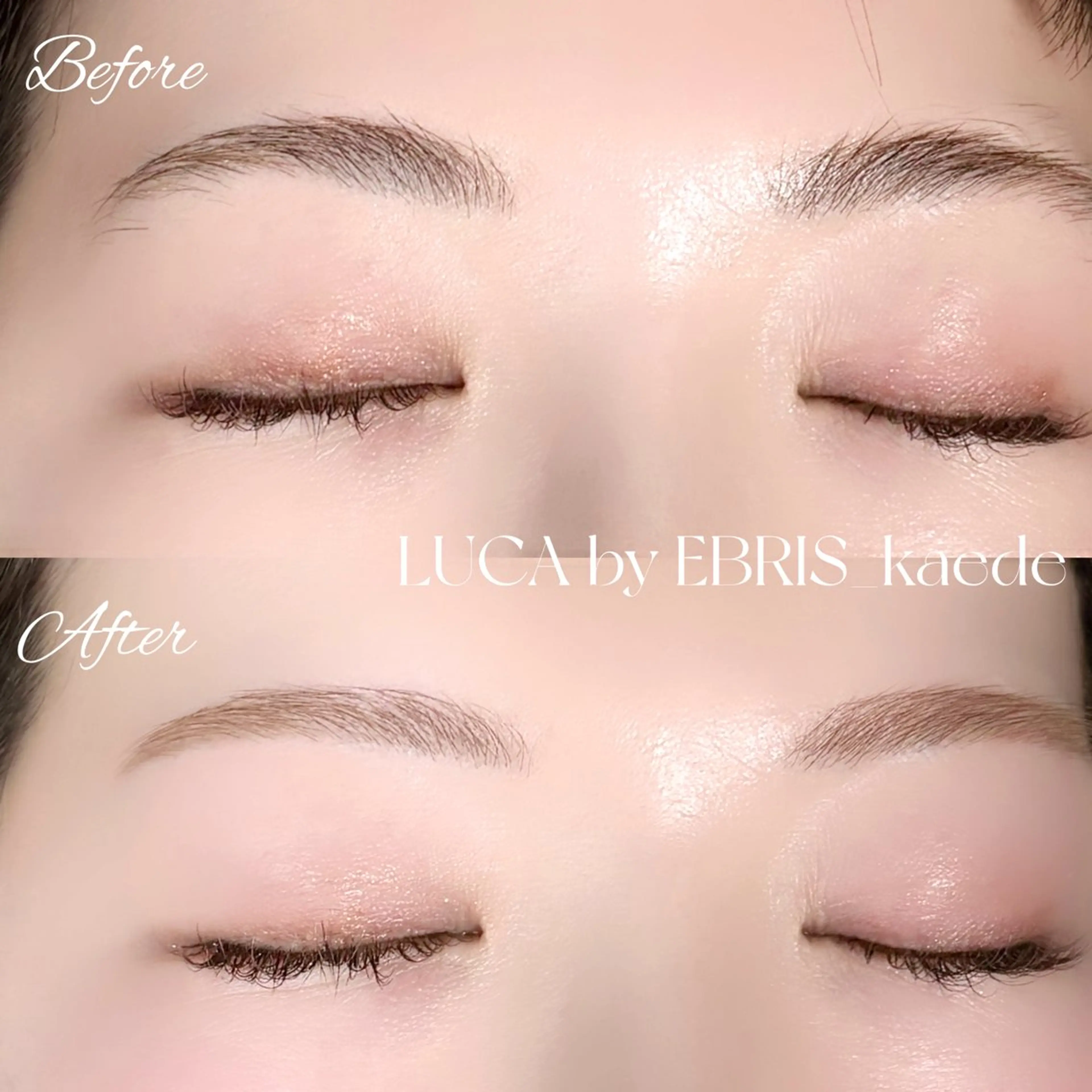 アイブロウ 眉カラー ワックス脱毛 眉カット その他(アイブロウ) KAEDE☾ 浦和/まつ毛&眉毛のマツエク・マツパデザイン