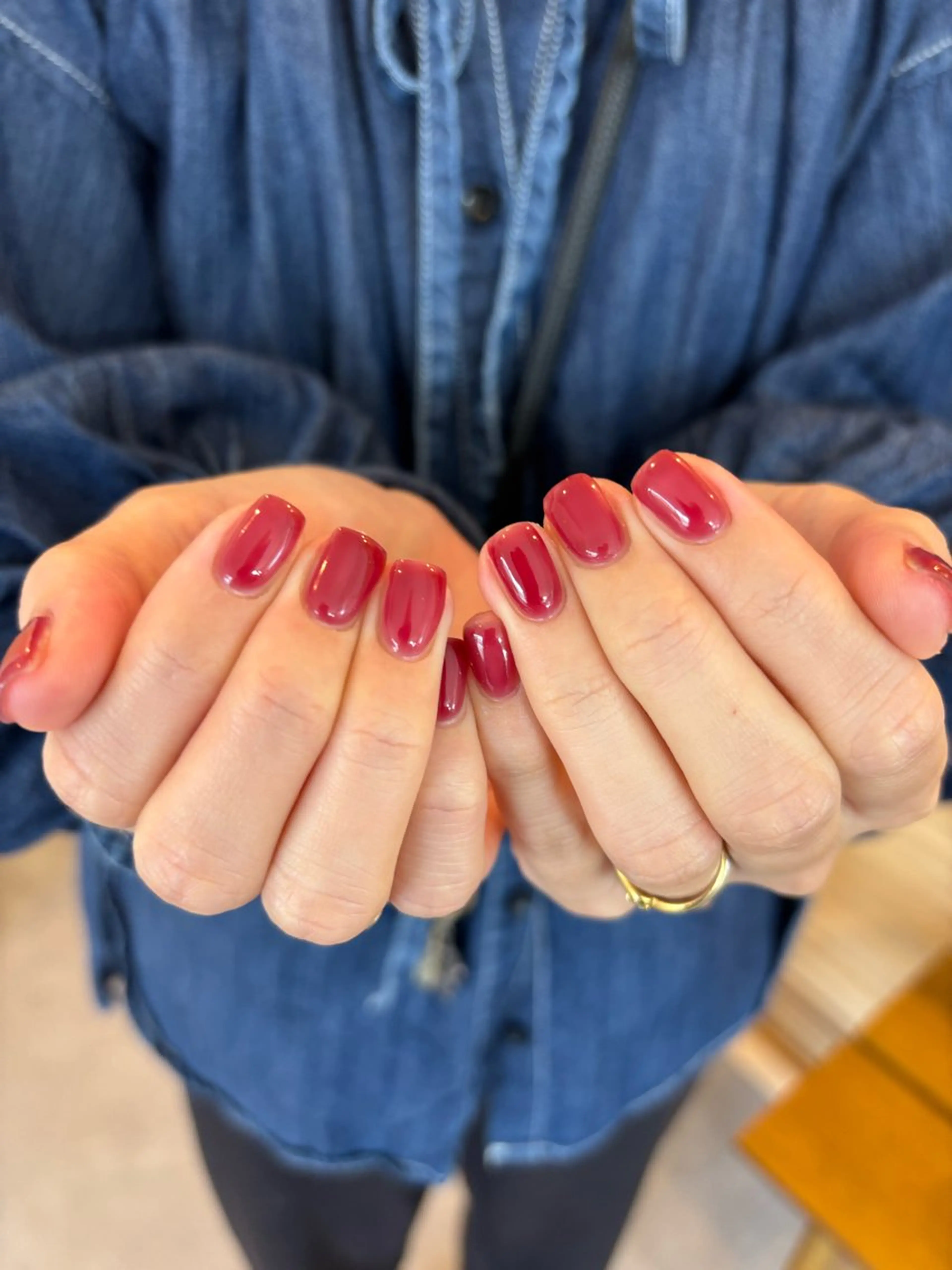 ワンカラー🩷（オフあり）の写真