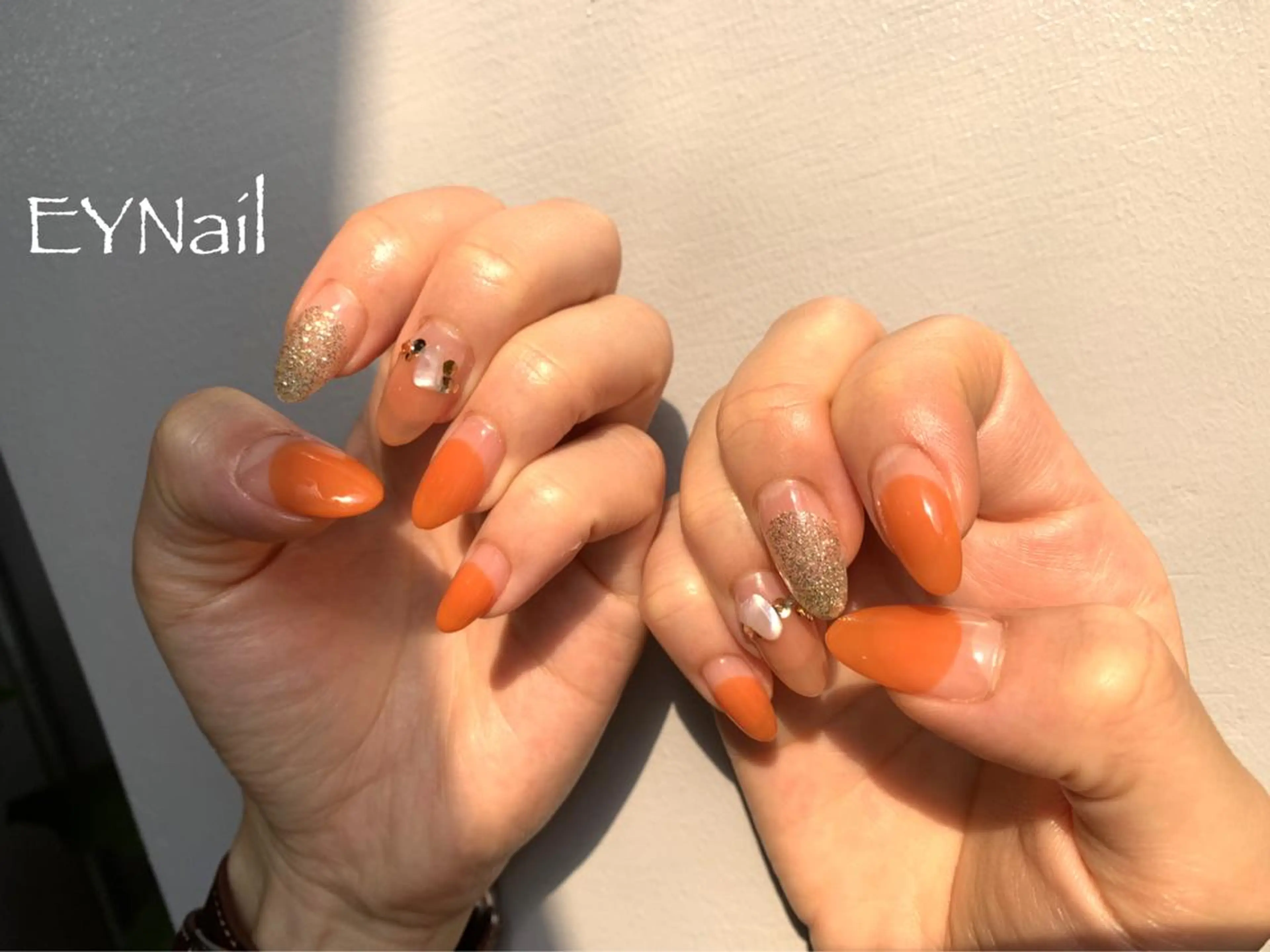 ネイル EYNail所属・EYNail Eriのネイルデザイン
