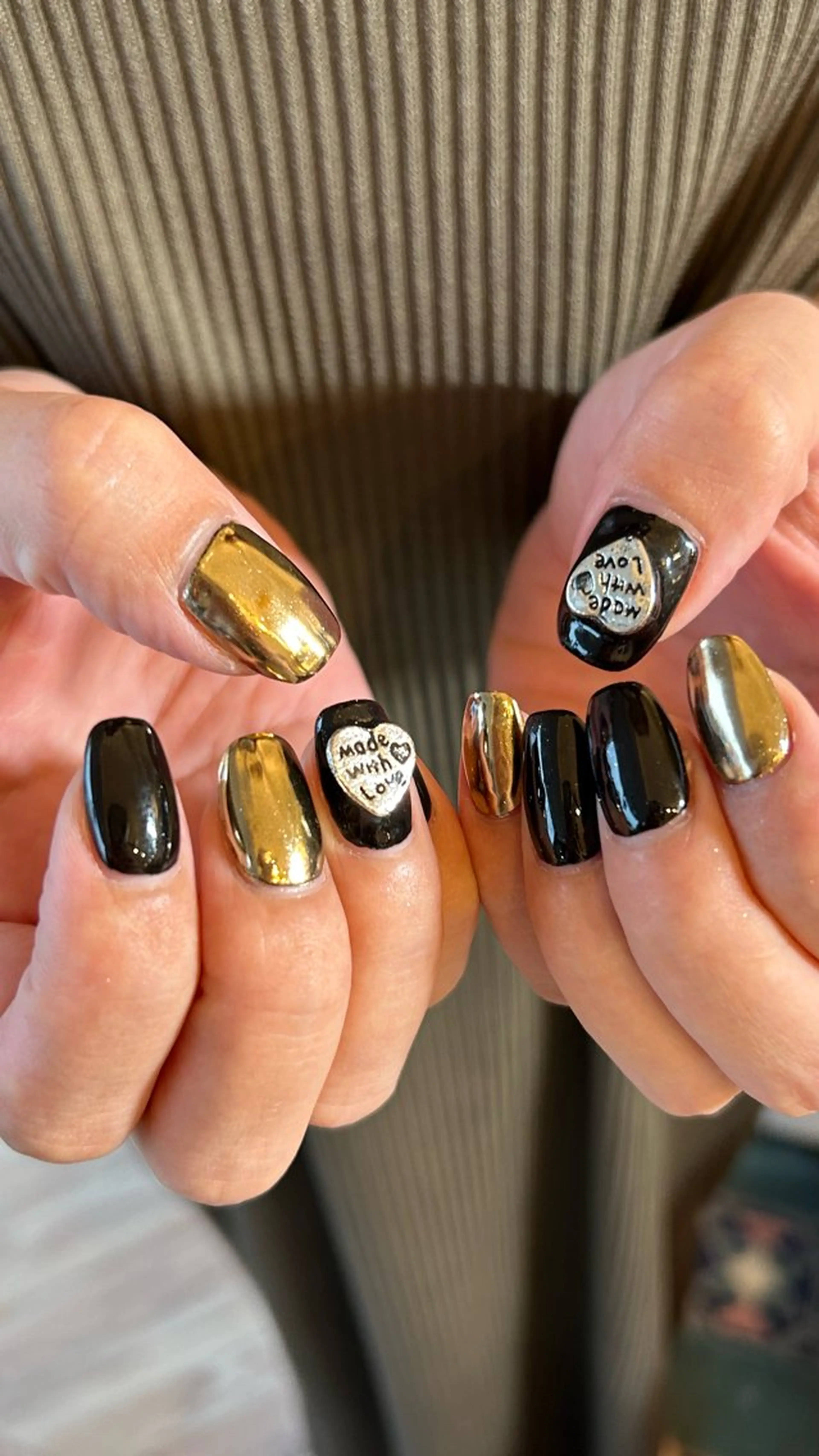 ネイル schon本八幡 nonのネイルデザイン