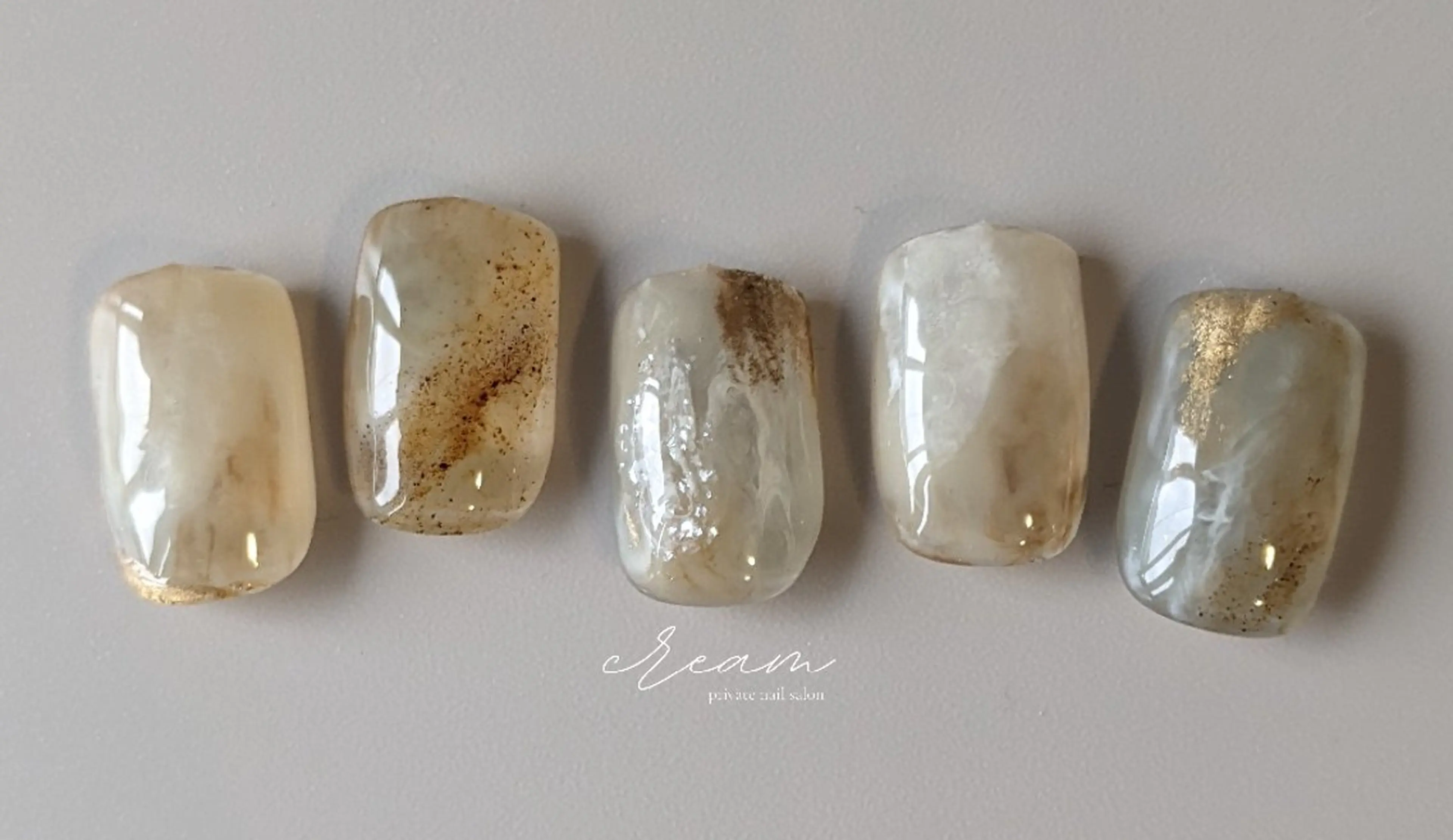 ネイル ハンドネイル cream. nailのネイルデザイン