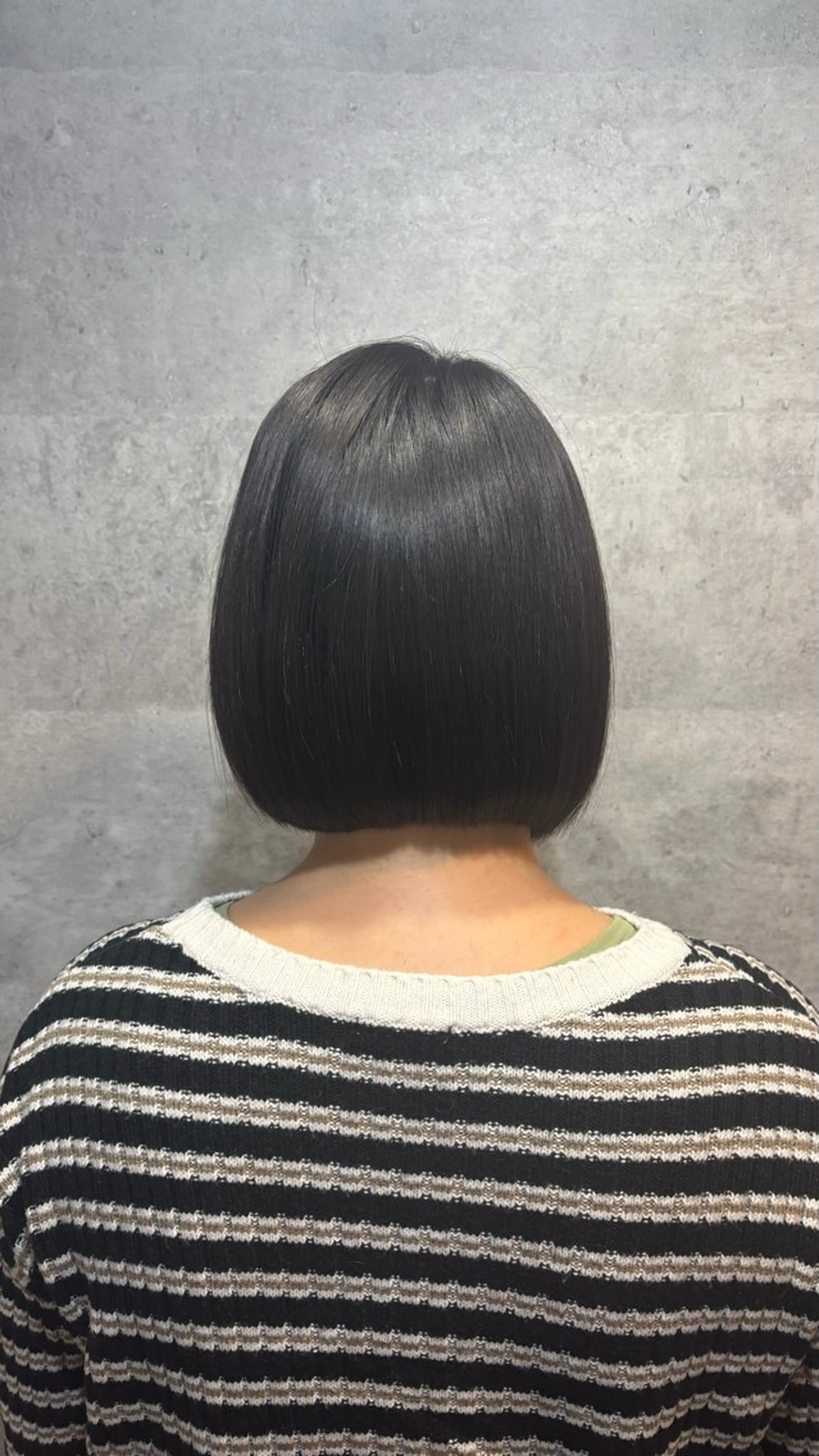 ショート トリートメント La luna所属・🐘おおうちみお🐘 /モデル様募集中のヘアスタイル