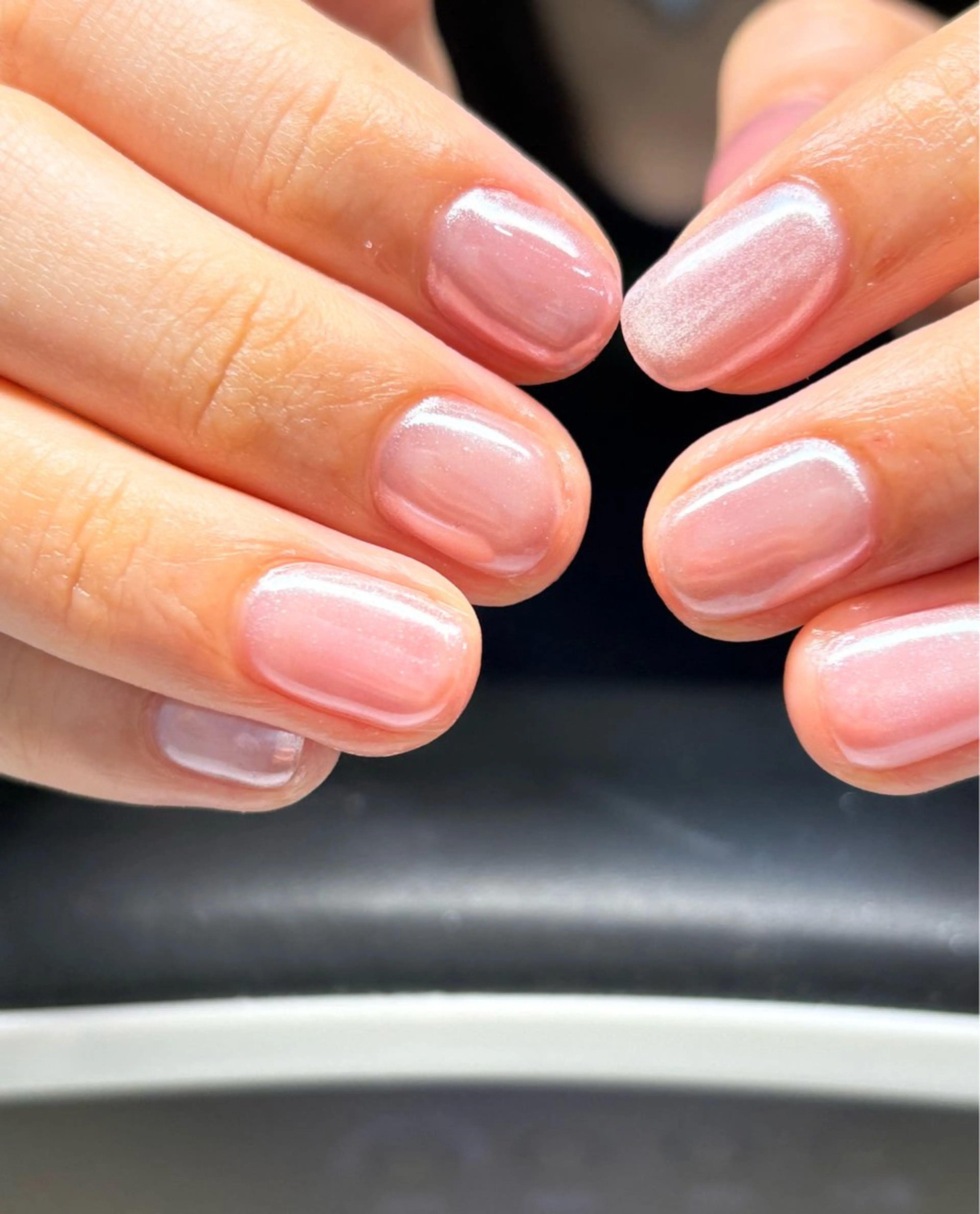 ネイル マグネットネイル ハンドネイル ハンドケア B.NailViva 【辻堂•茅ヶ崎】のネイルデザイン