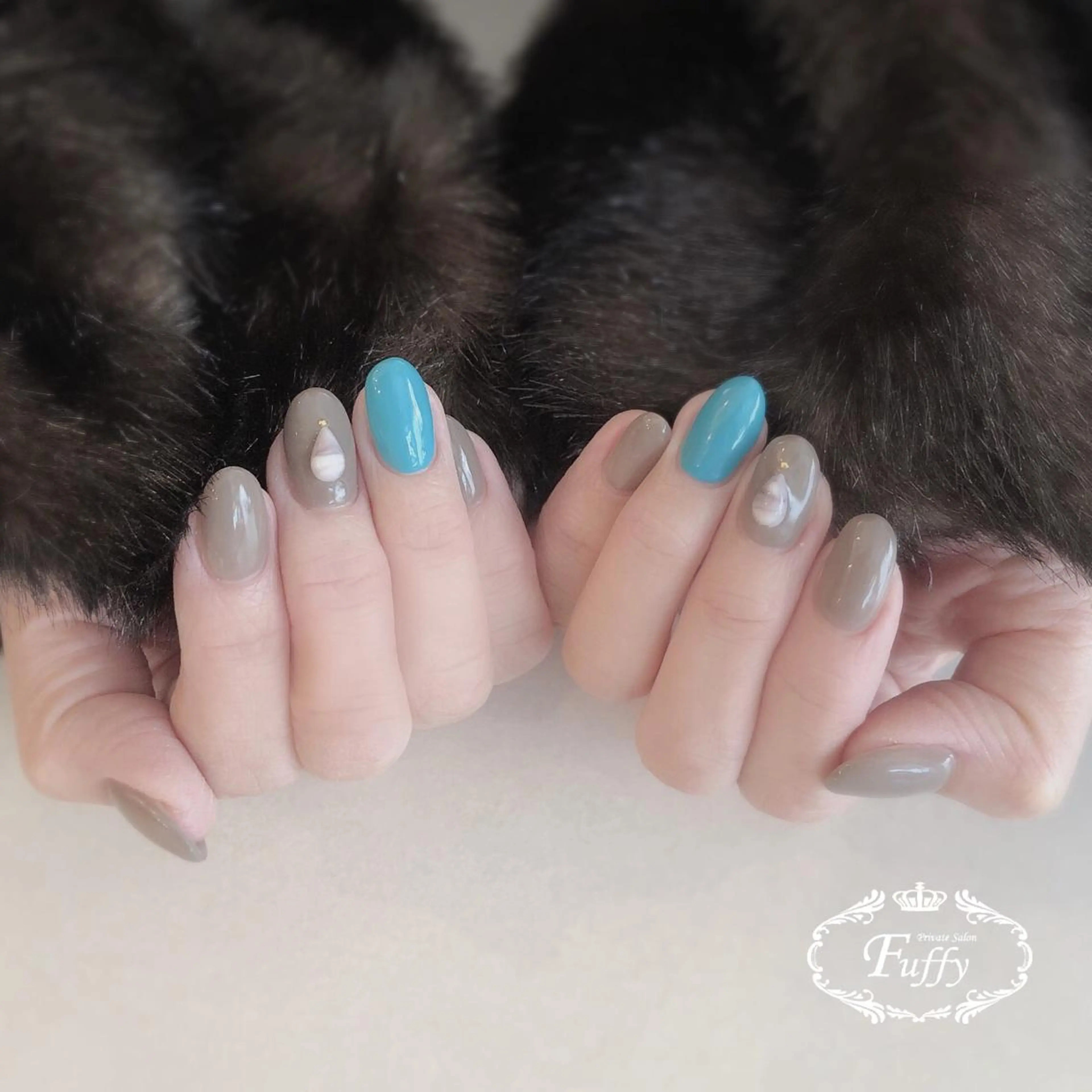 ネイル ハンドネイル Fuffy所属・フーフィー Fuffyのネイルデザイン