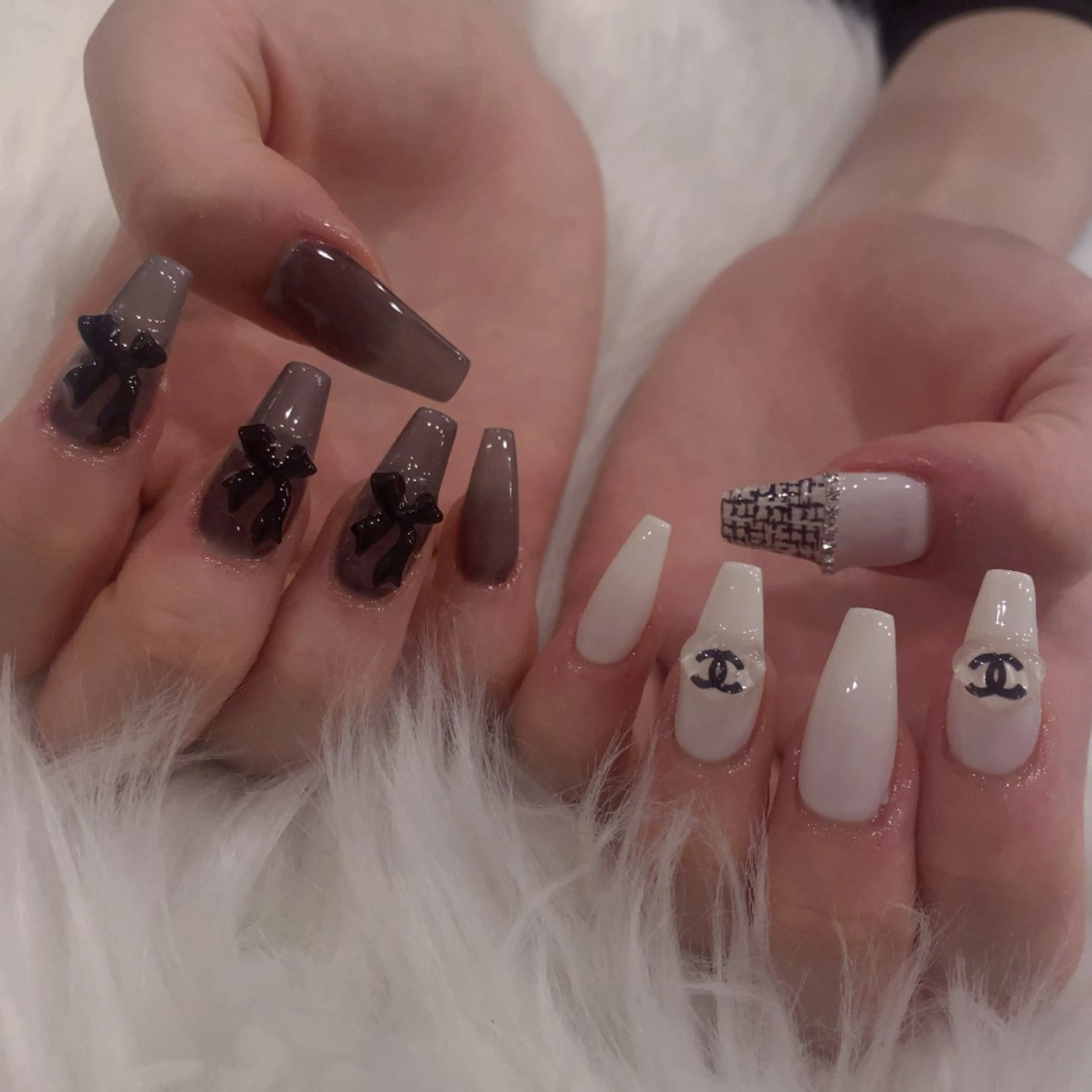 ネイル ハンドネイル Tina nail salonのネイルデザイン