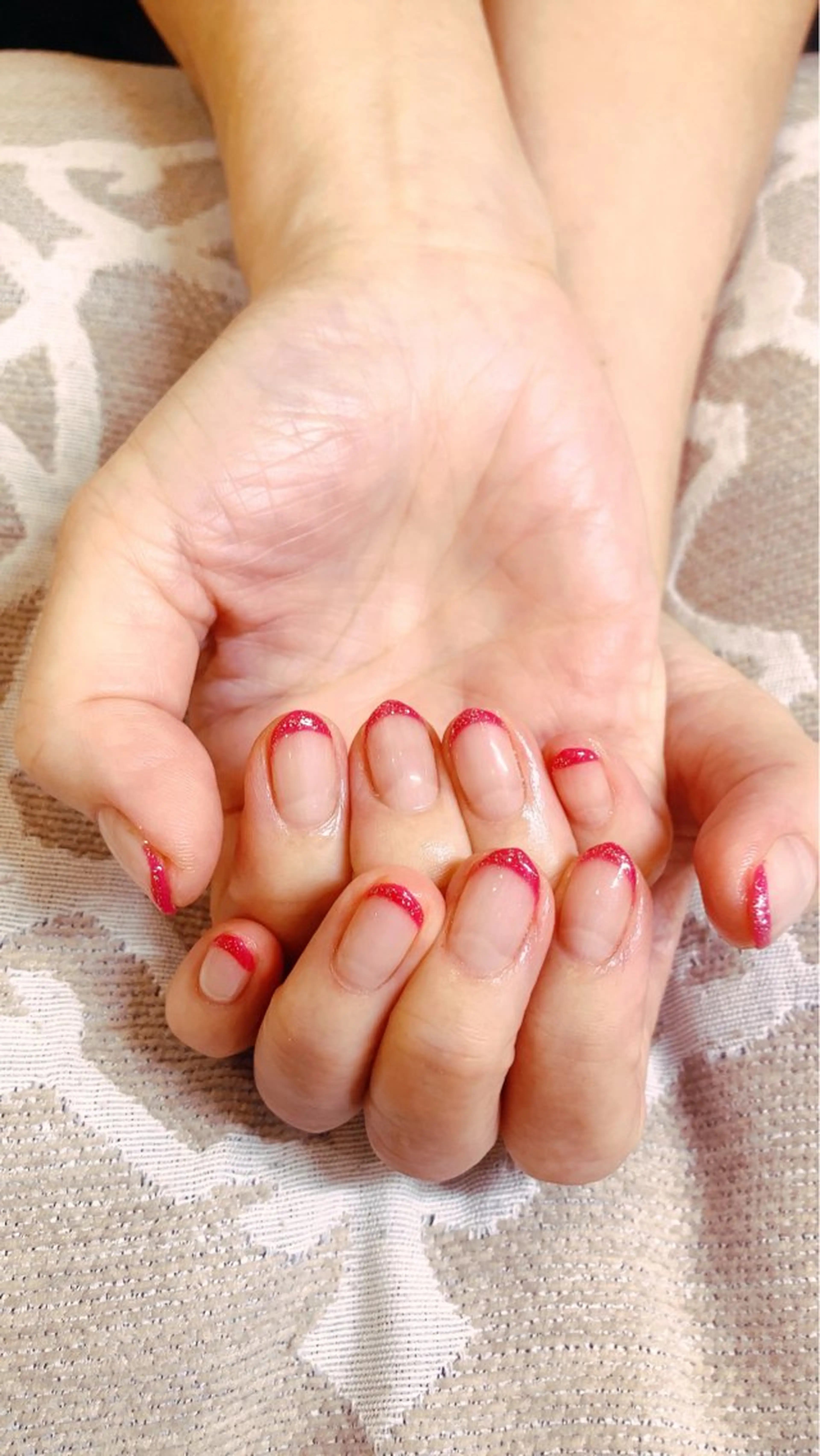 ネイル 🍒当日もOK🍒 𝑳𝑼𝑵𝑨花井のネイルデザイン