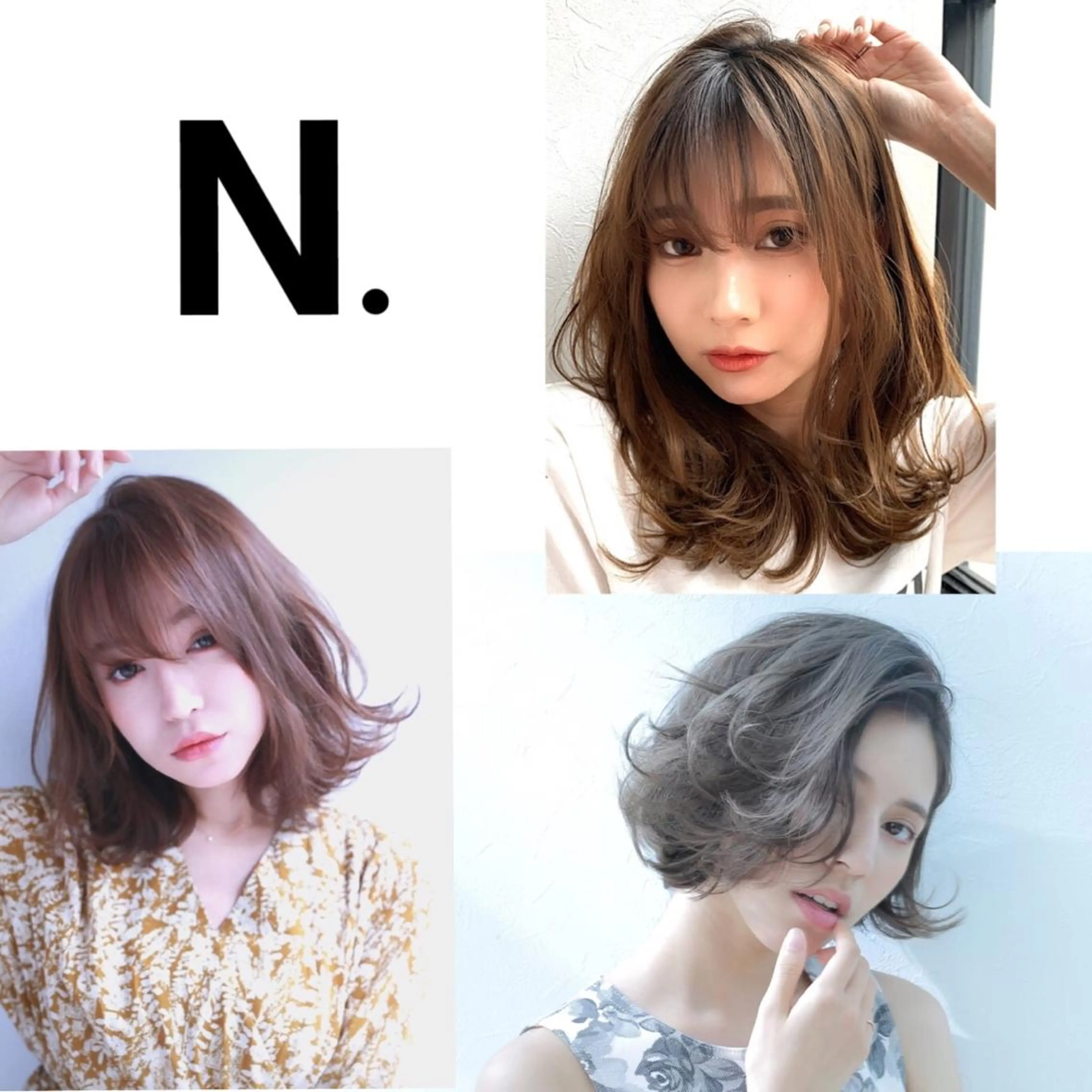 カラー platinam doll南草津店のマツエク・マツパデザイン