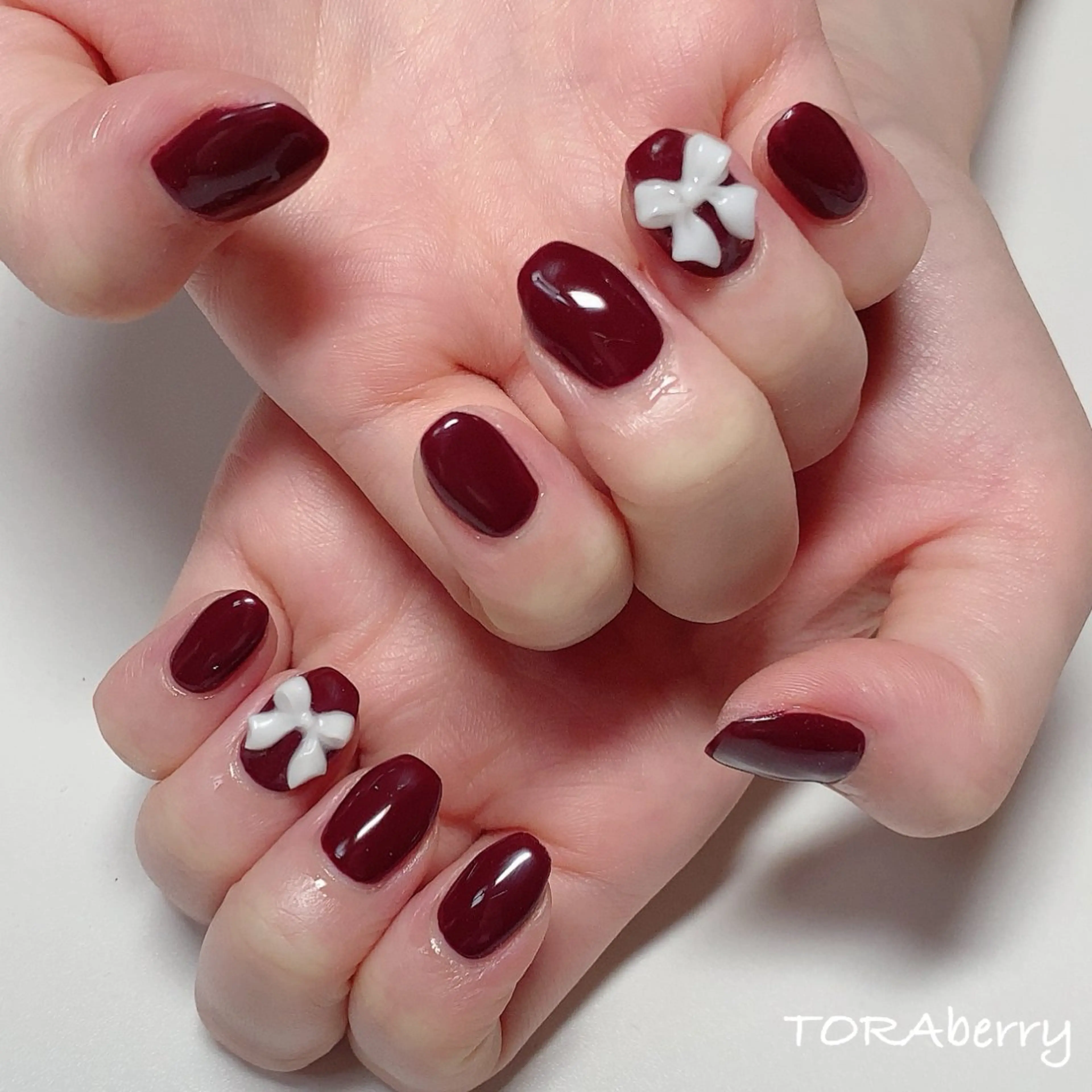 ネイル ハンドネイル ネイリスト なつみのネイルデザイン