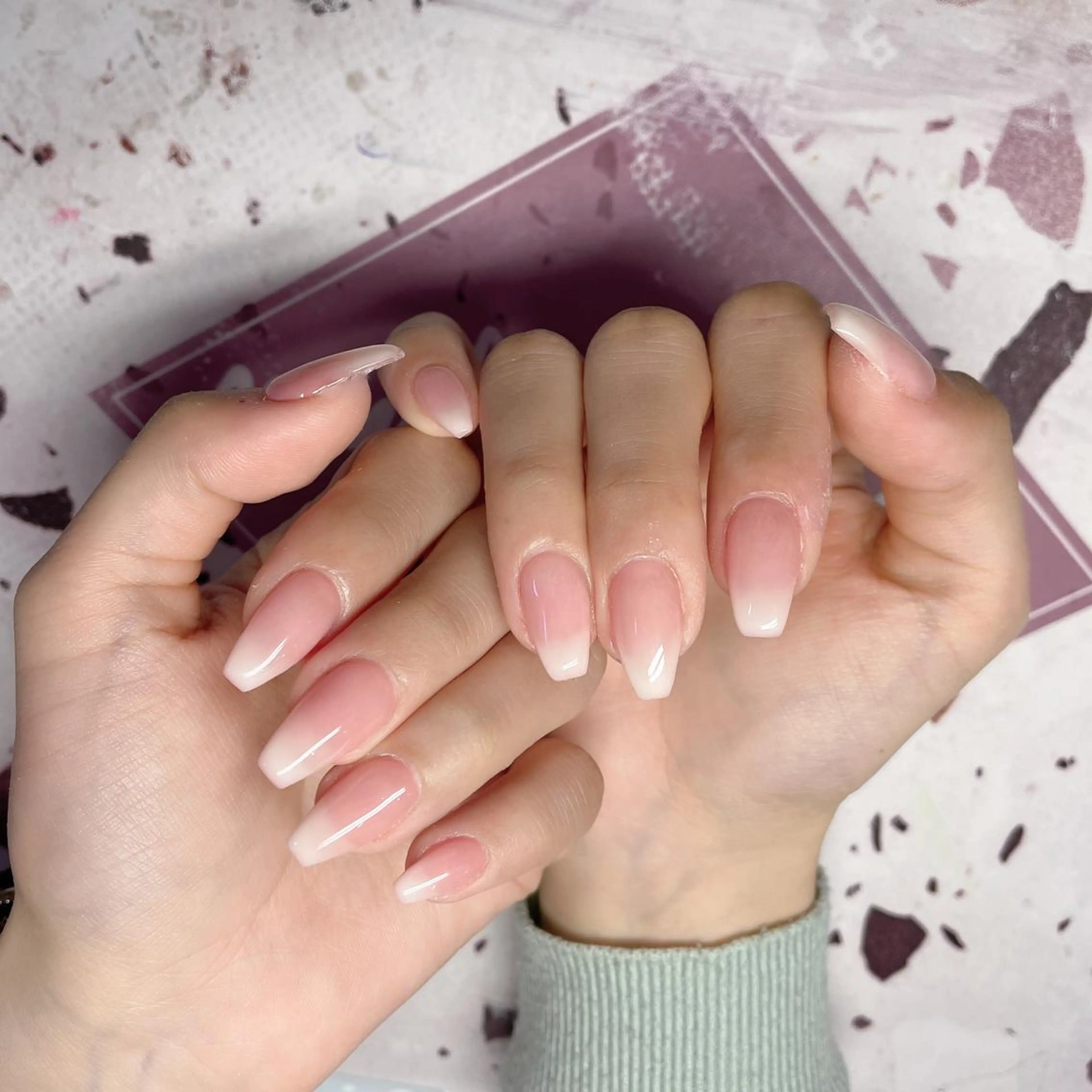 ネイル H1 ネイル サロンのネイルデザイン