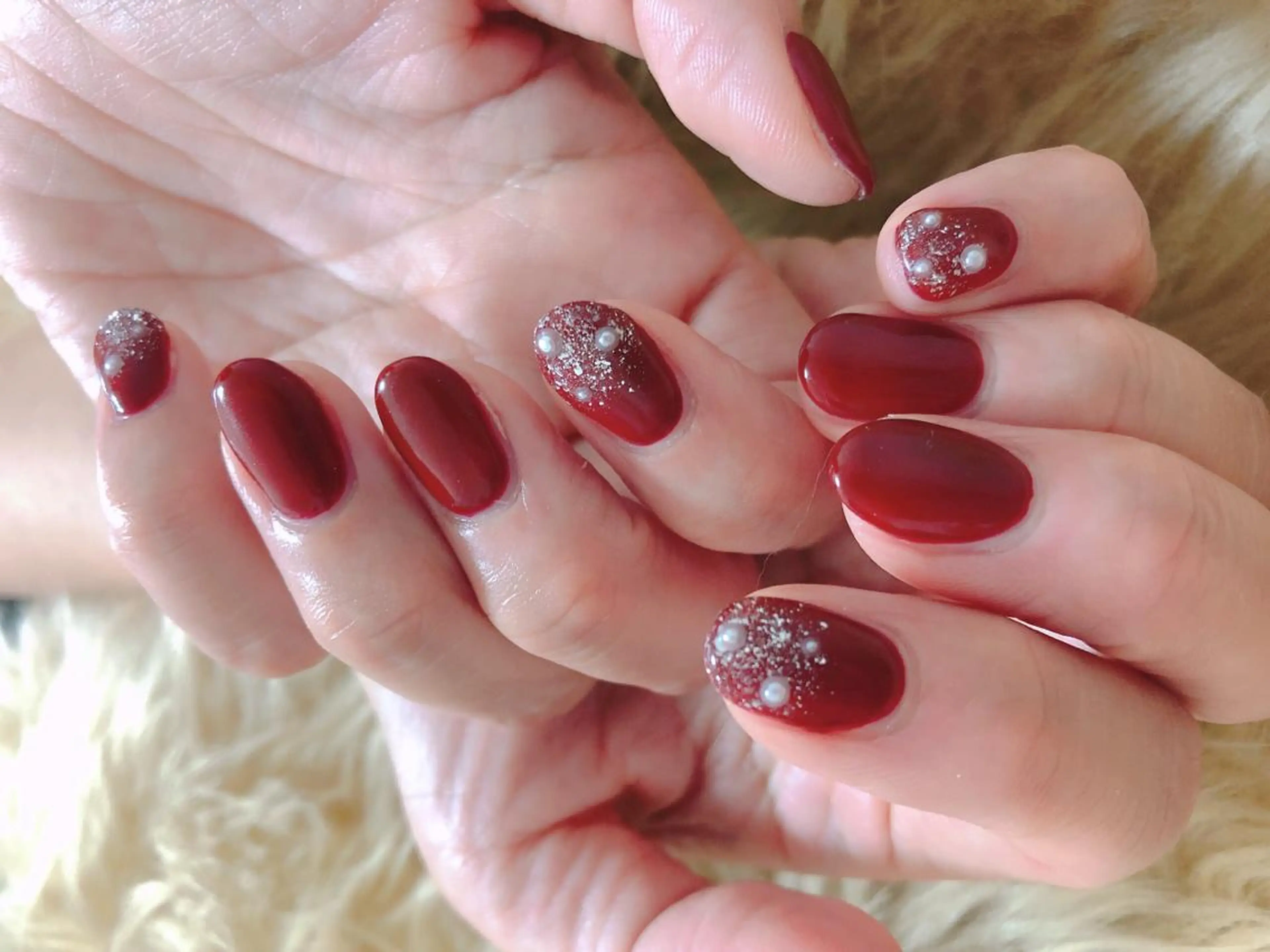 ネイル kiki nail 二子玉川のネイルデザイン