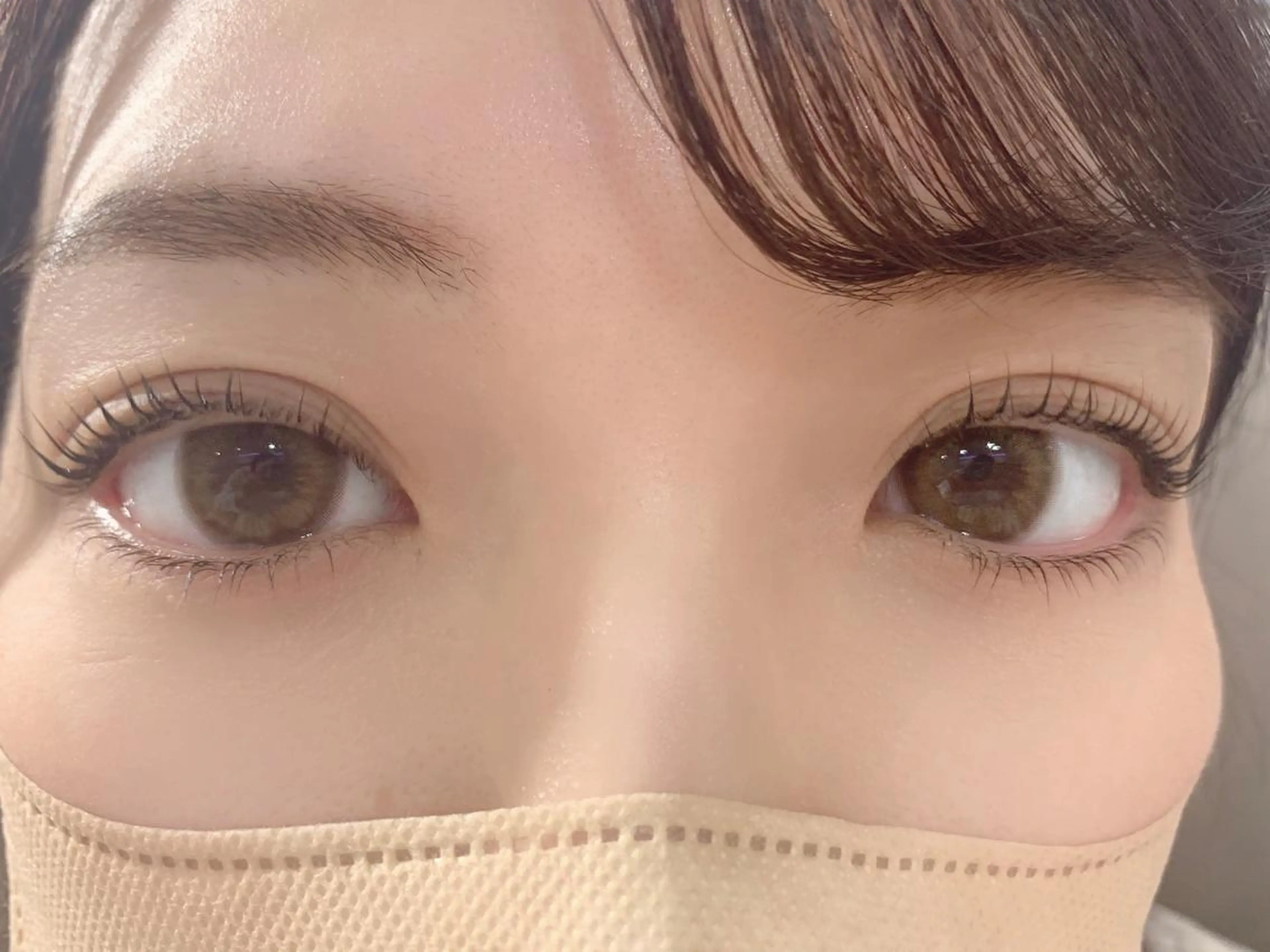 パーマ マツパ Aranasalon 池袋店のマツエク・マツパデザイン