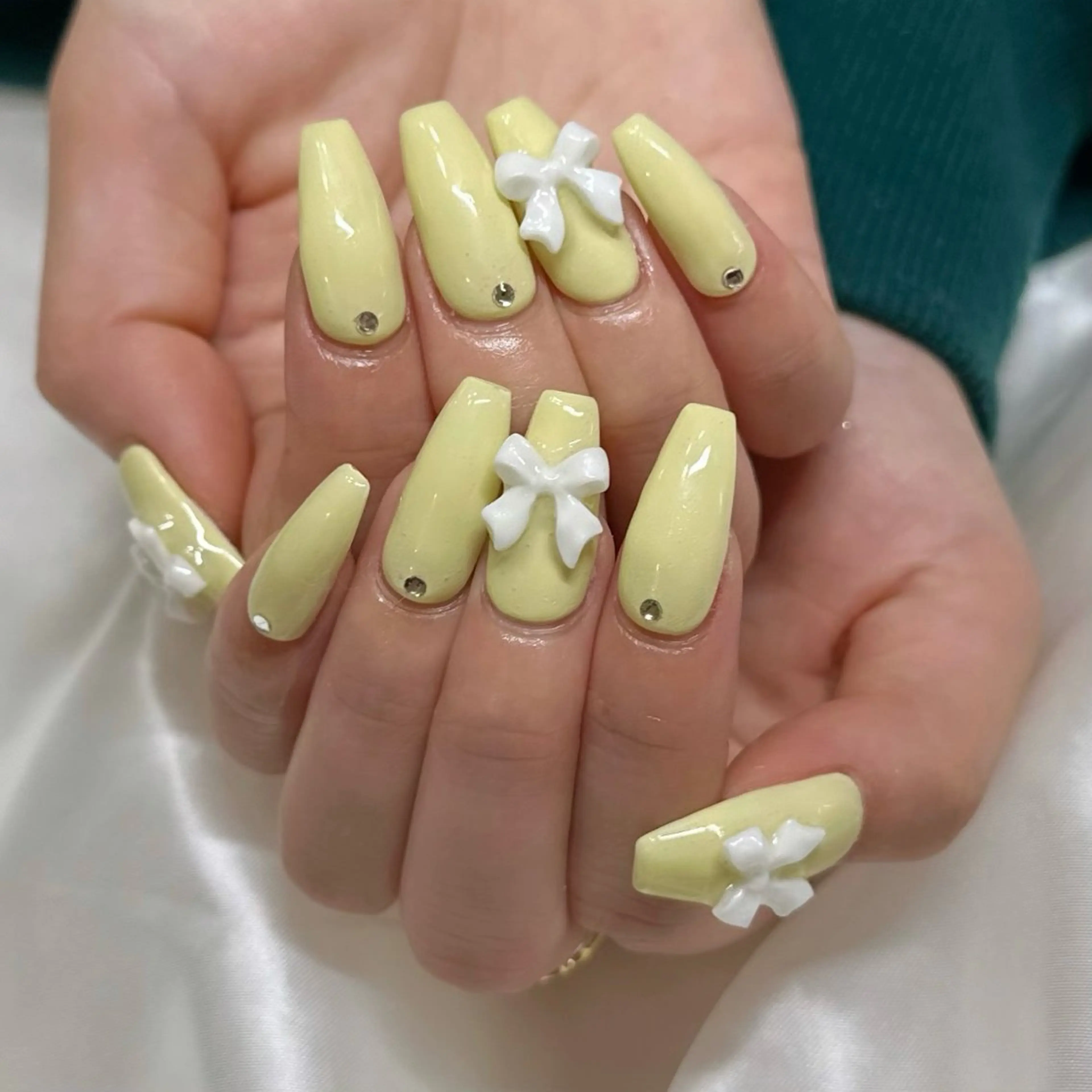 ネイル ハンドネイル Anela. nailのネイルデザイン