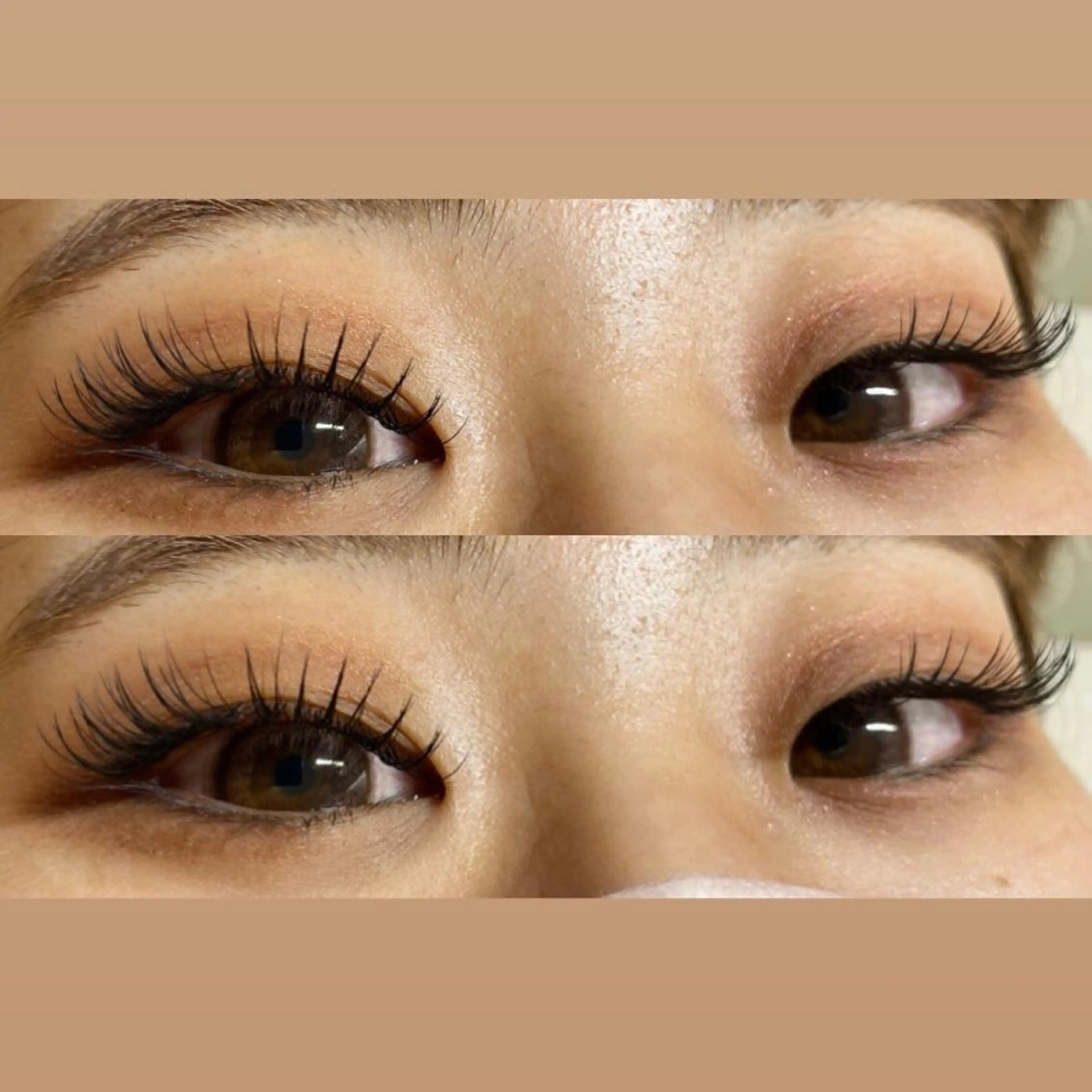マツエク・マツパ セーブル eyelash clear池袋のマツエク・マツパデザイン