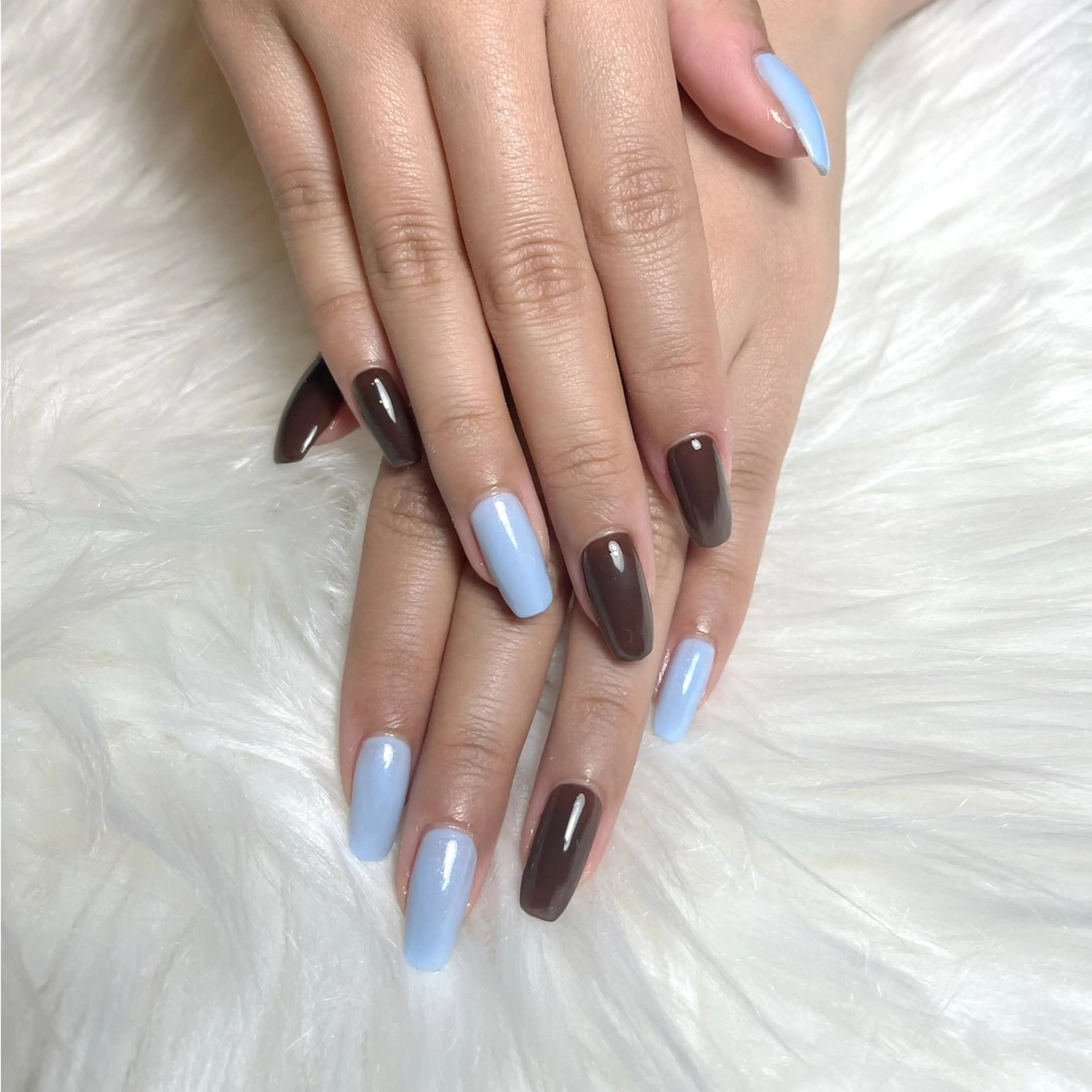 ネイル ハンドネイル appeler 広瀬のネイルデザイン