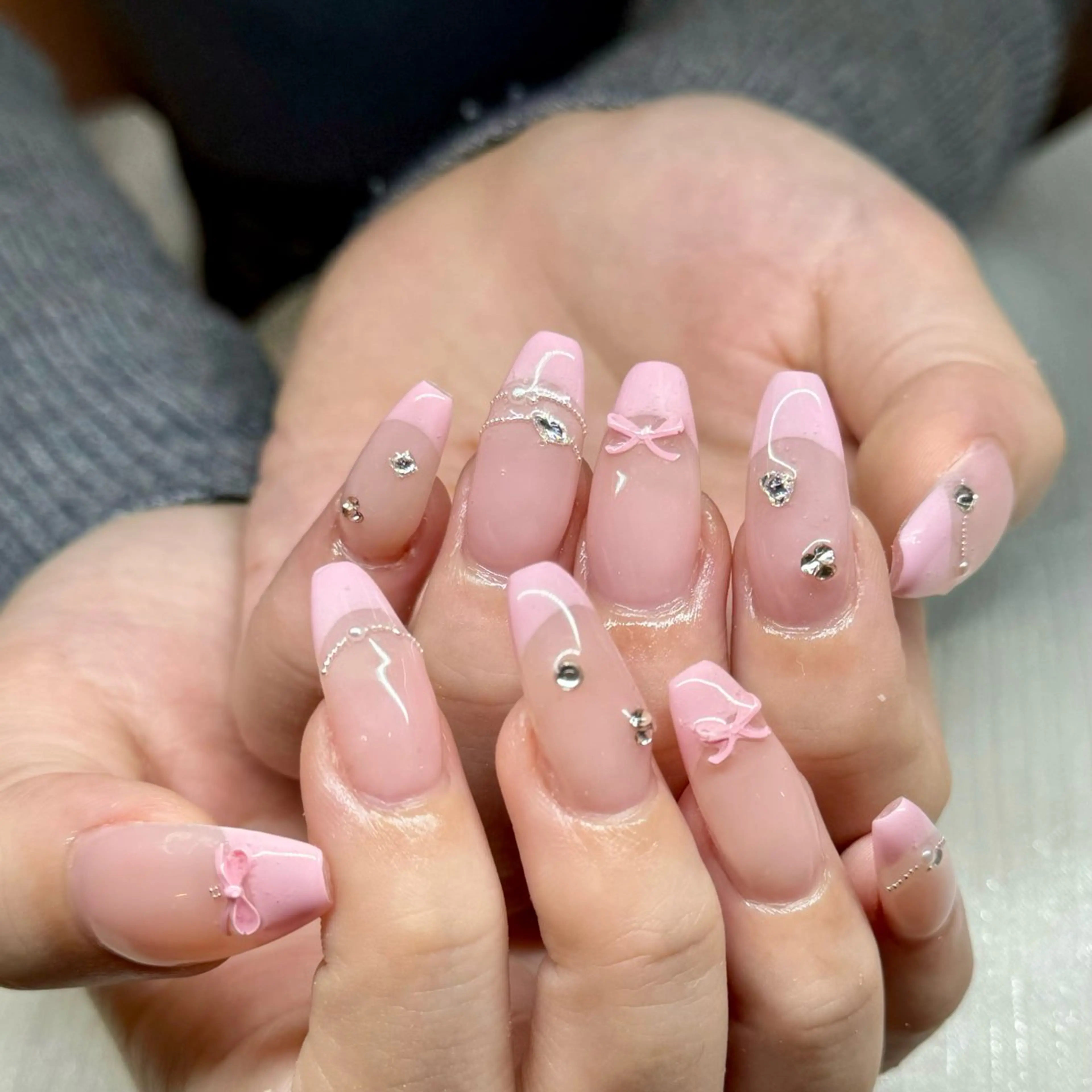 ネイル ハンドネイル Any_nail新大久保店所属・any nailのネイルデザイン