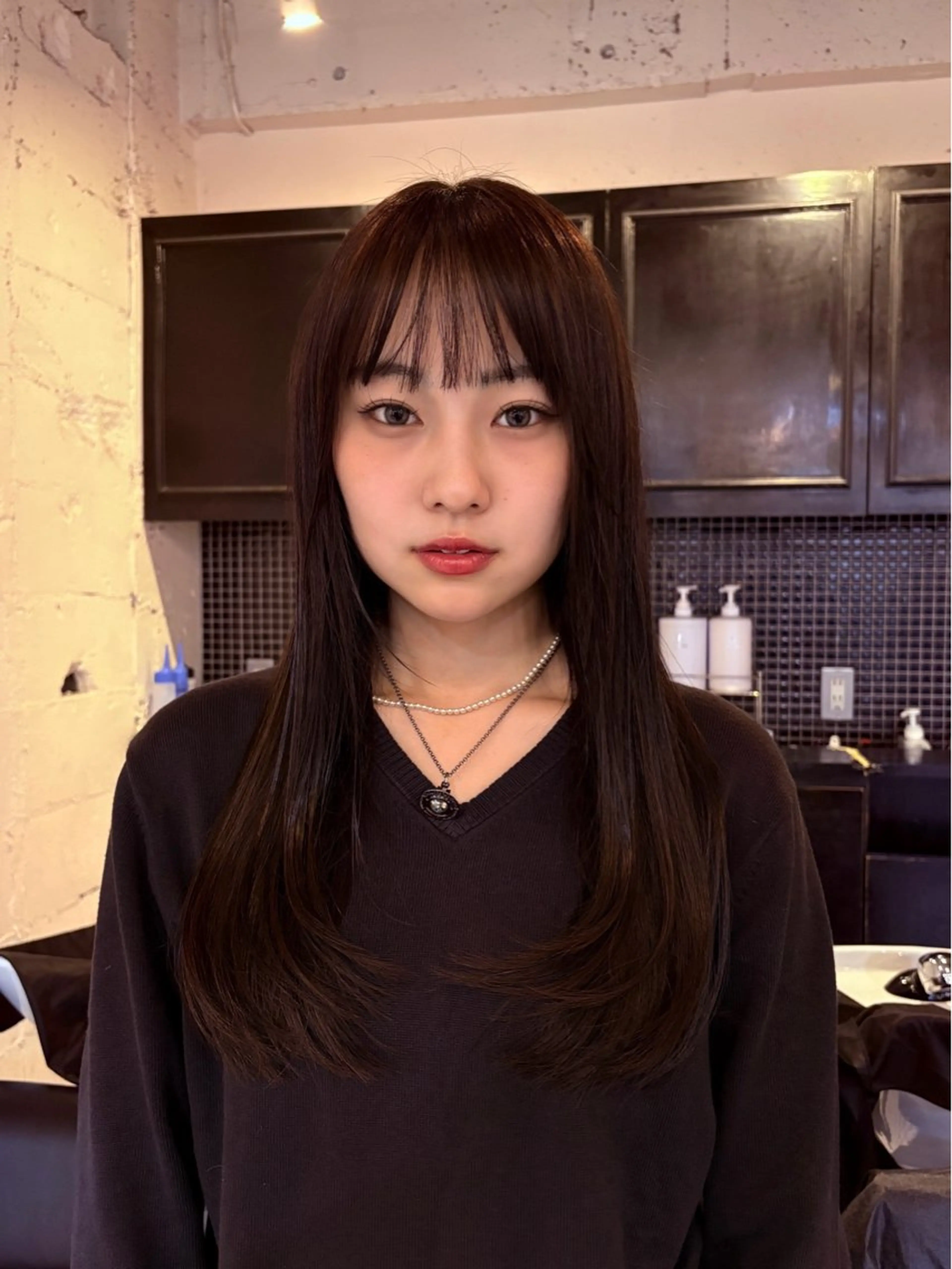 【11月限定‼️】メンテナンスカット🪐+cotaトリートメント✨️の写真