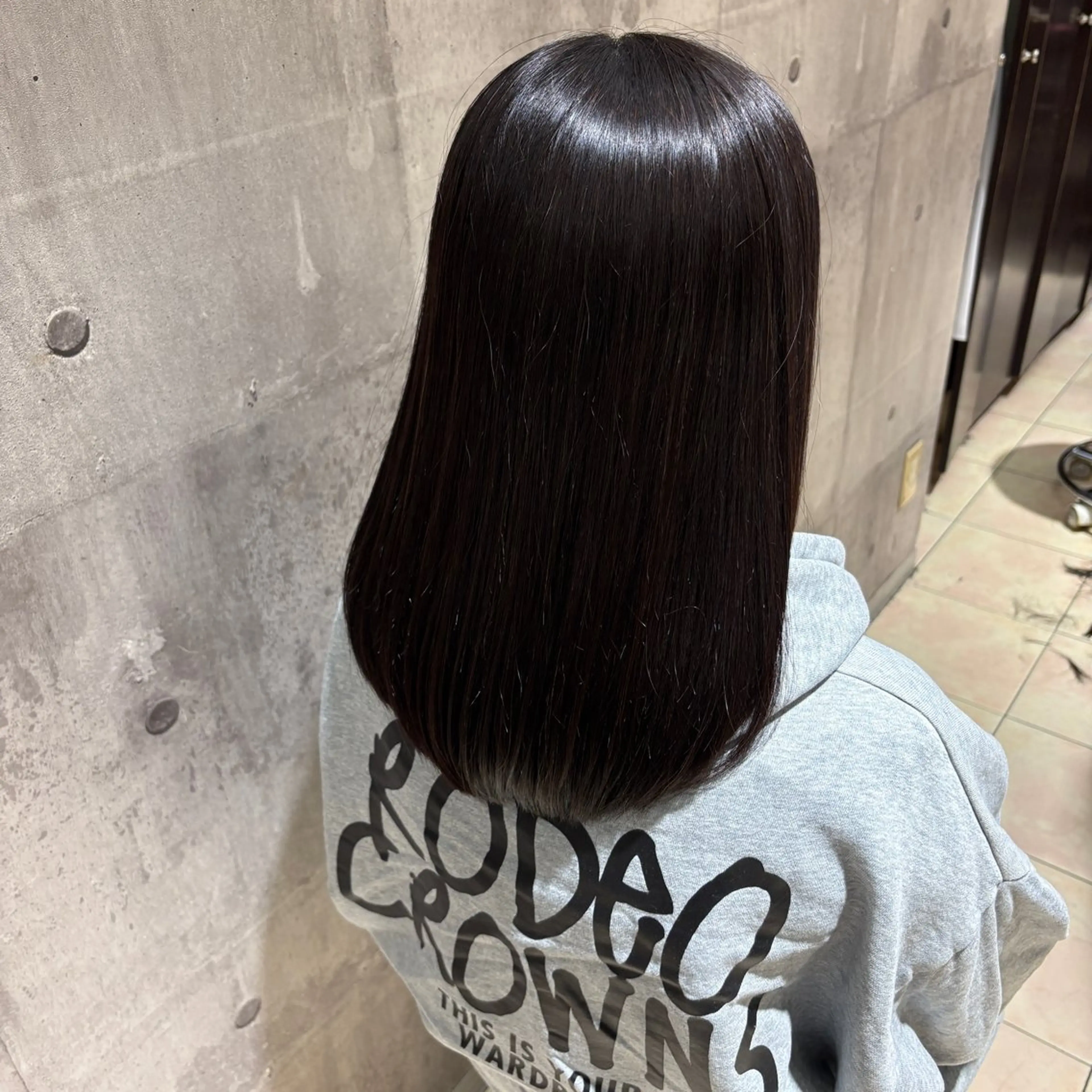ロング インパークス五反野所属・💆🏻‍♀️✂ みさきのヘアスタイル