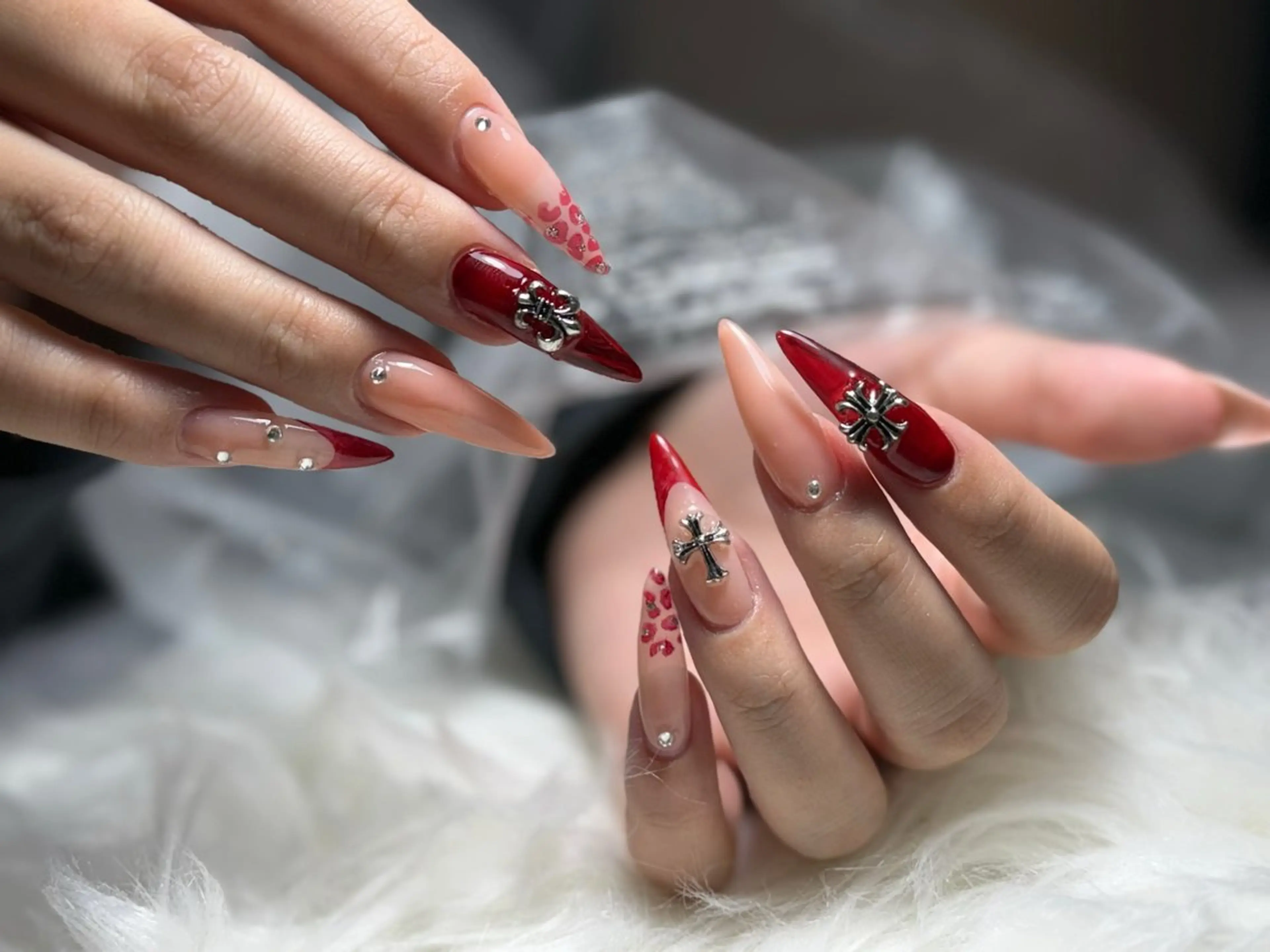 ネイル ハンドネイル Haru Nail所属・HARU NAILのネイルデザイン