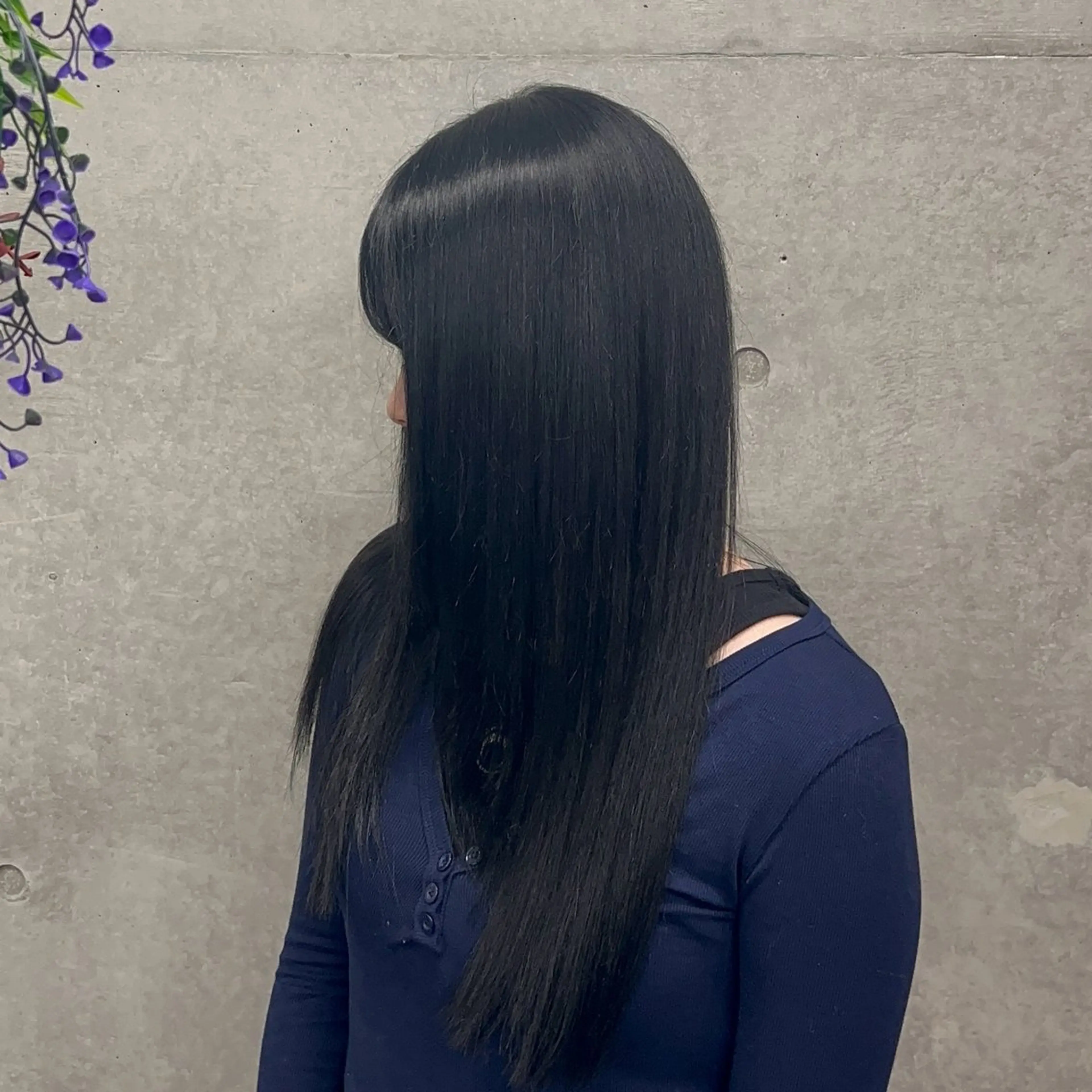 カラー まつだ めい✩.*˚のヘアスタイル