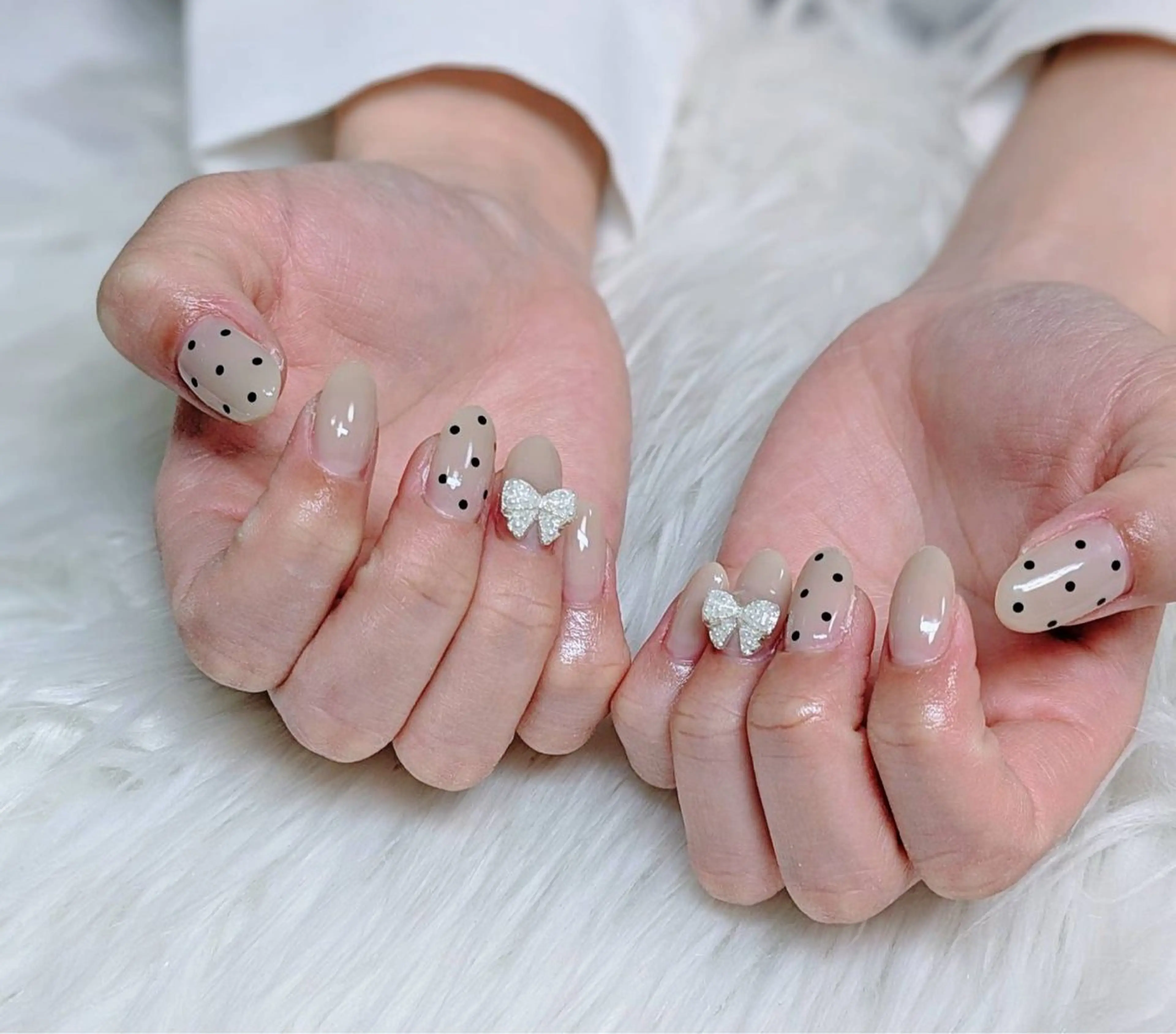 ネイル ハンドネイル total beauty  salon ONE所属・salon ONEの眉毛・アイブロウイメージ