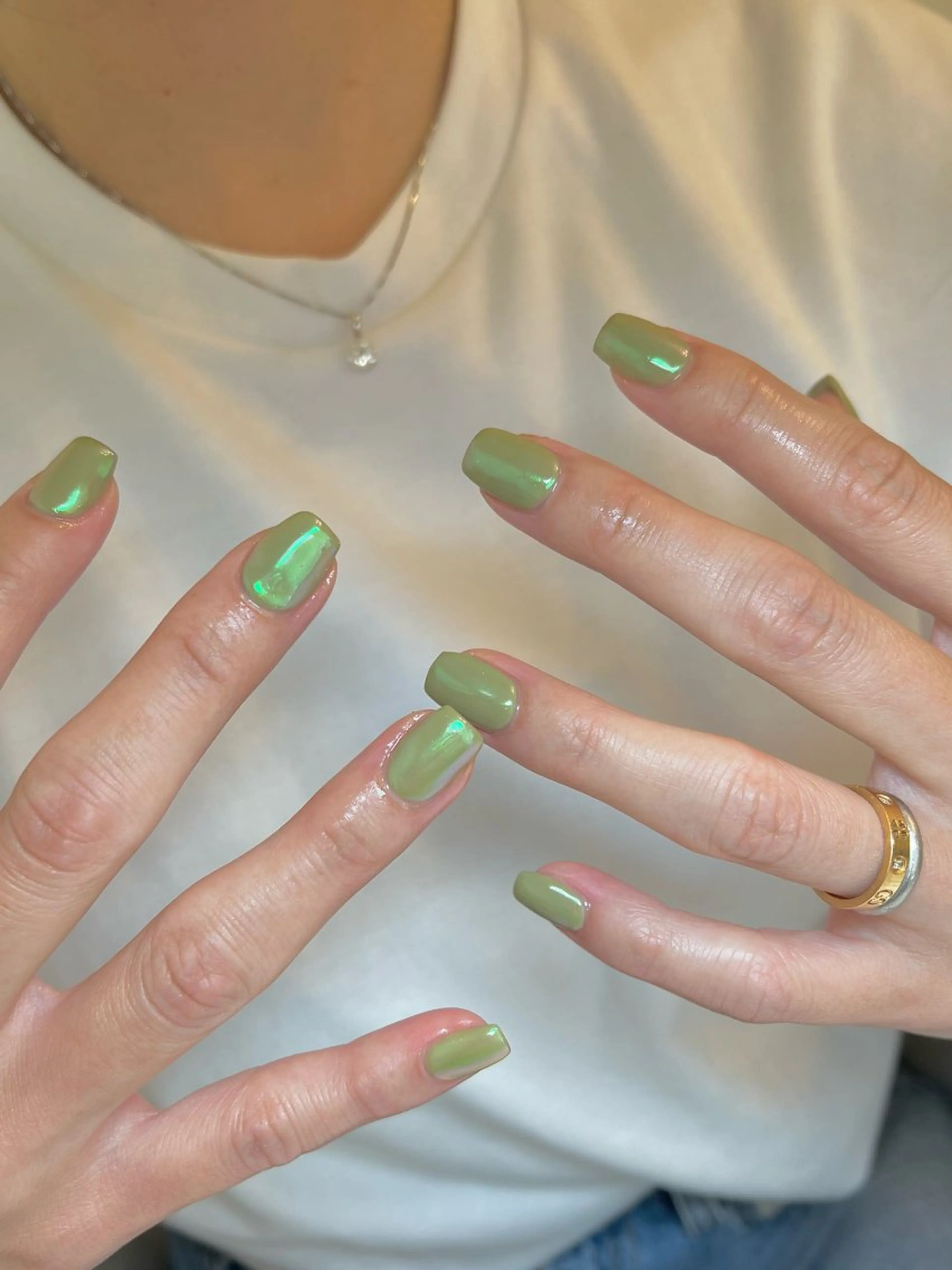 ネイル ハンドネイル Nail Salon&School REPLENDA所属・REPLENDA/ azusa(石井梓)のネイルデザイン