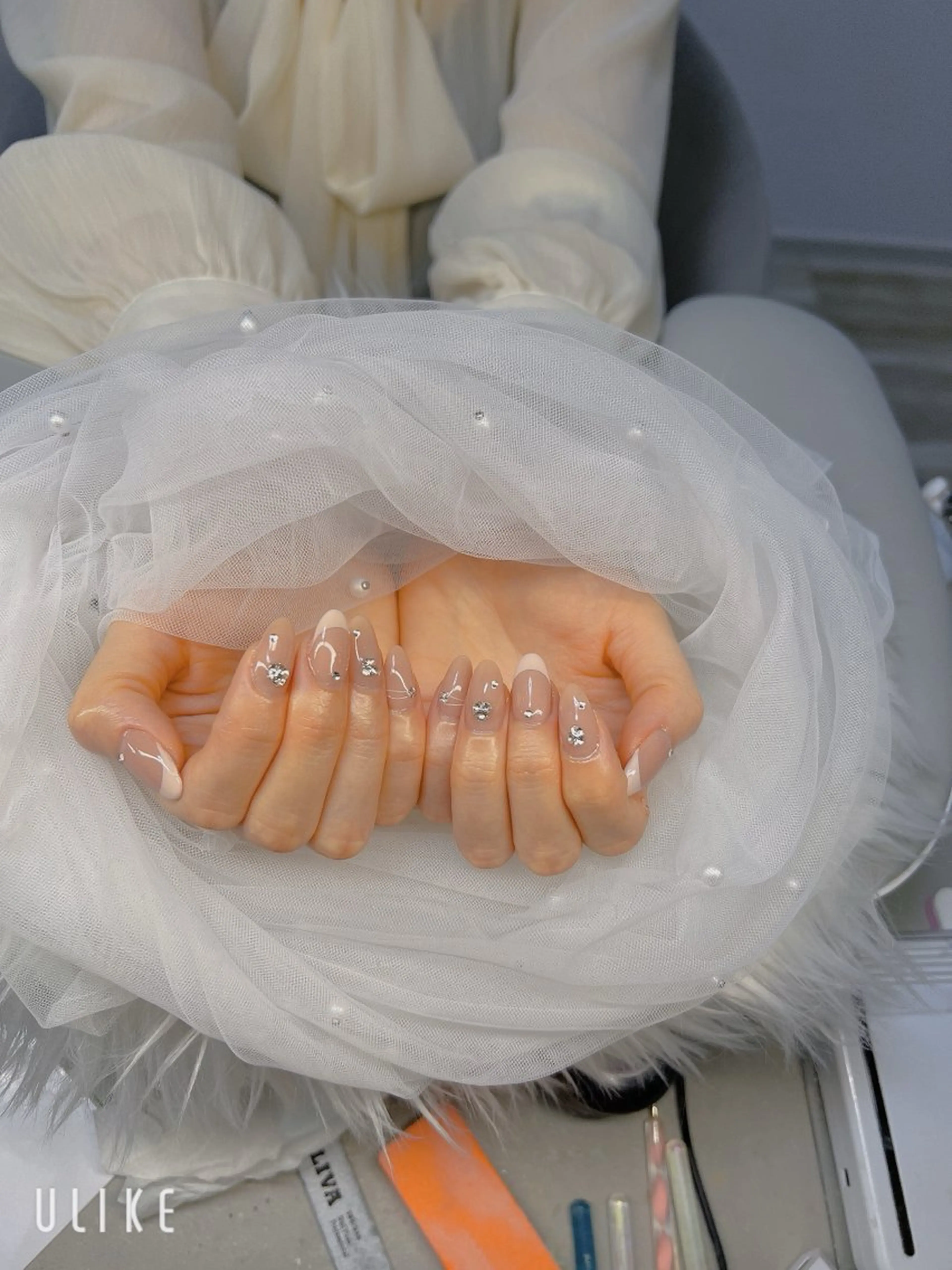 ネイル ハンドネイル T•Lee Nailsalon所属・Lily. Leeのネイルデザイン