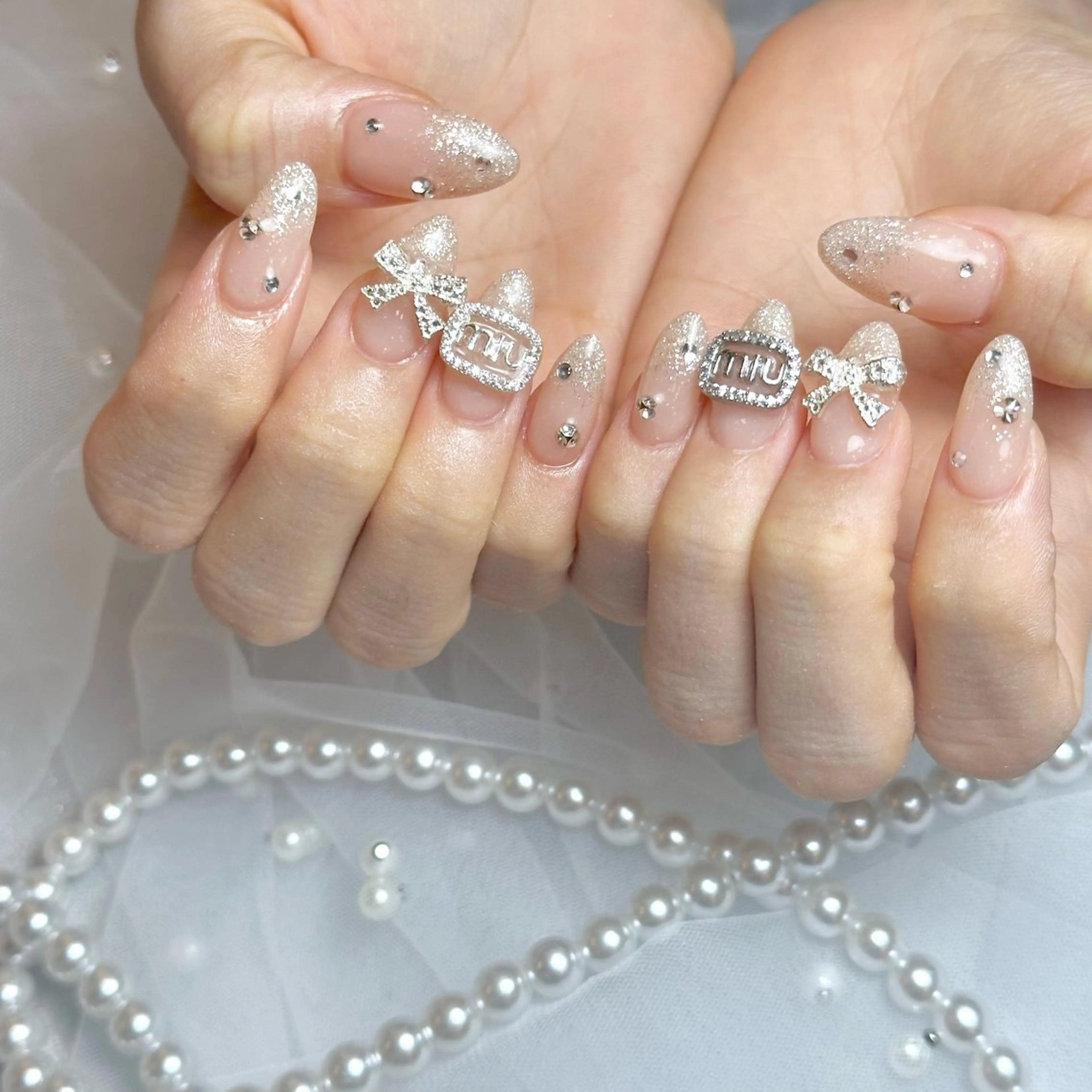 ネイル ハンドネイル SHIORI NAGOYAのネイルデザイン