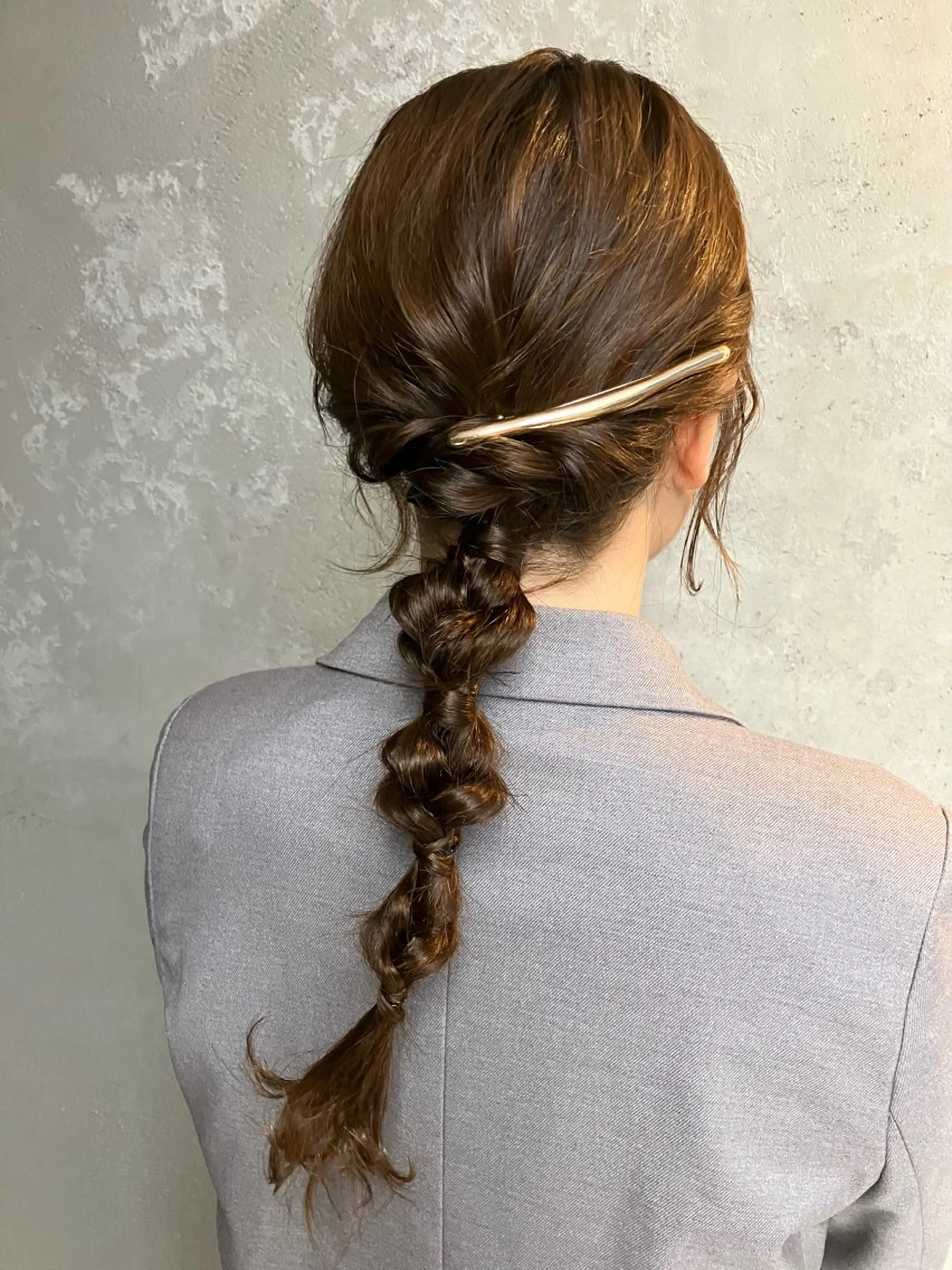 ロング カラー パーマ ヘアアレンジ メンズ キッズ ハーフアップ 子どものヘアアレンジ メンズバレイヤージュ メンズブリーチ メンズハイライト ヘアセット grand story/colulu渋谷2号店所属・【店長】miura 🤍coluluのヘアスタイル