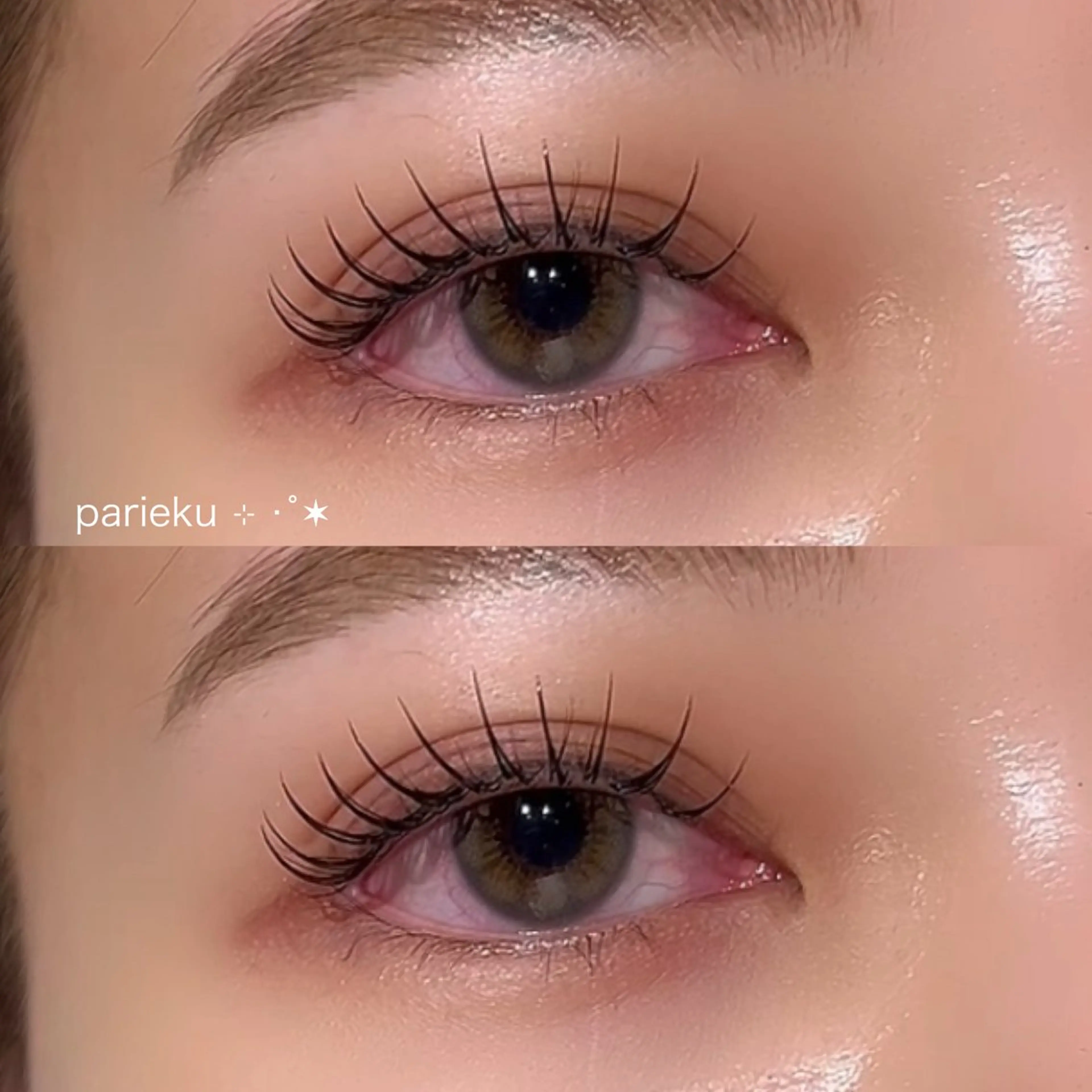 マツエク・マツパ マツエク 🎀NORA ayakaのマツエク・マツパデザイン